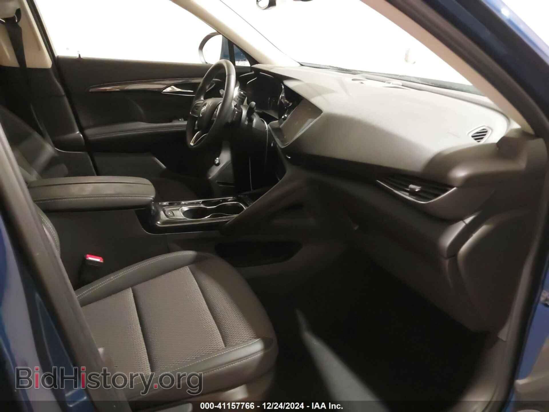 2023 BUICK ENVISION - VIN: LRBFZMR48PD012301 - Фото 5