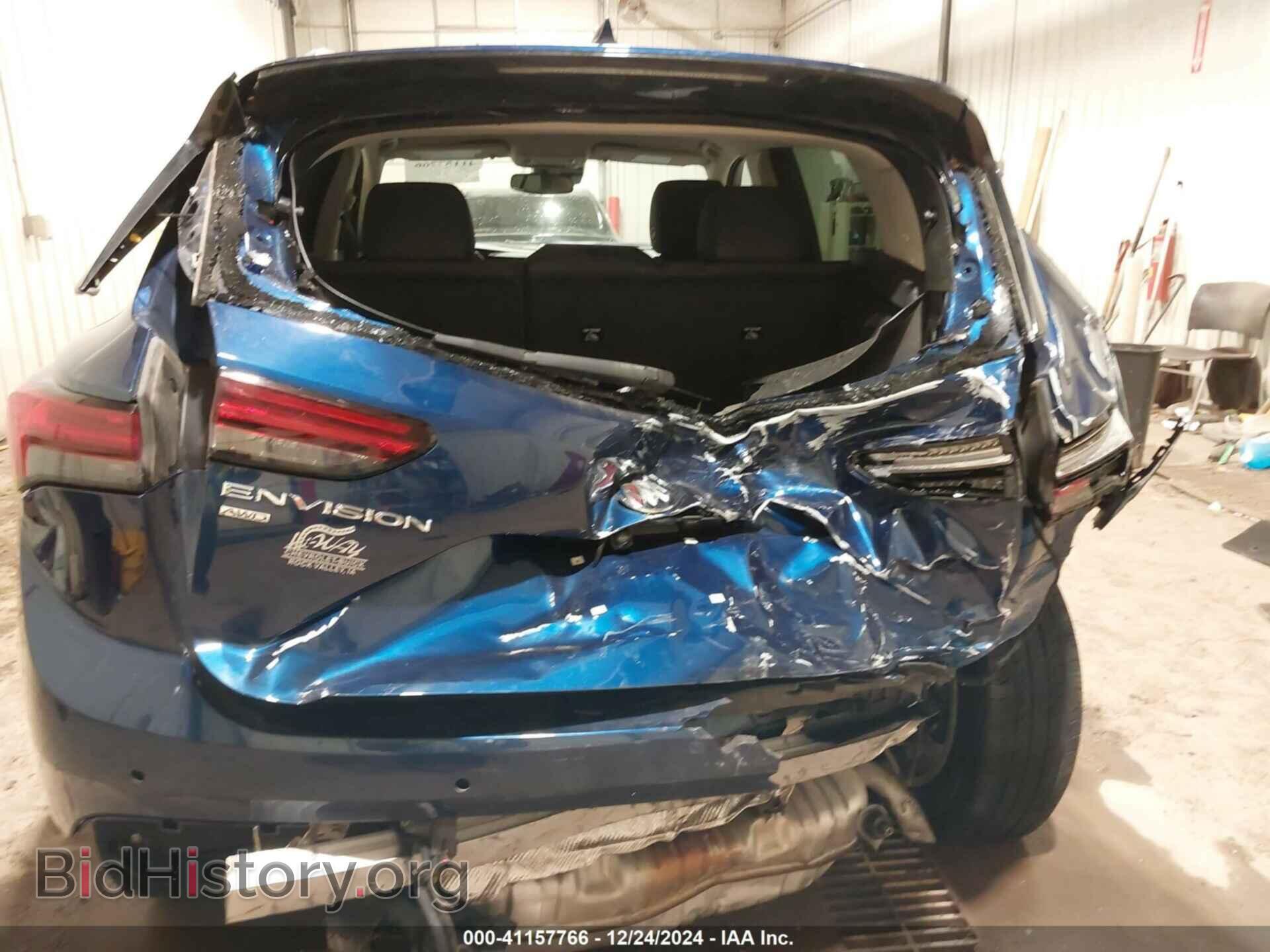 2023 BUICK ENVISION - VIN: LRBFZMR48PD012301 - Фото 6