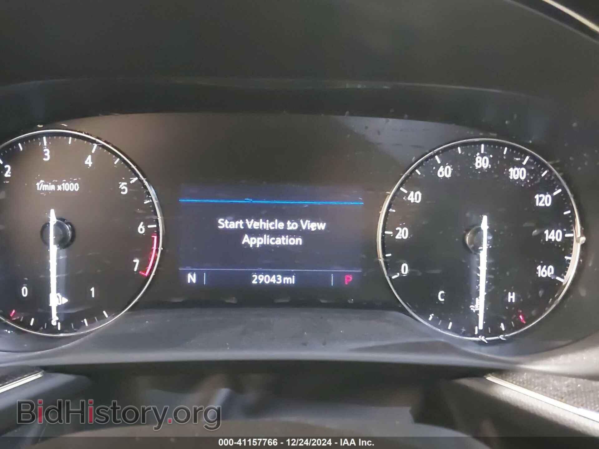 2023 BUICK ENVISION - VIN: LRBFZMR48PD012301 - Фото 7