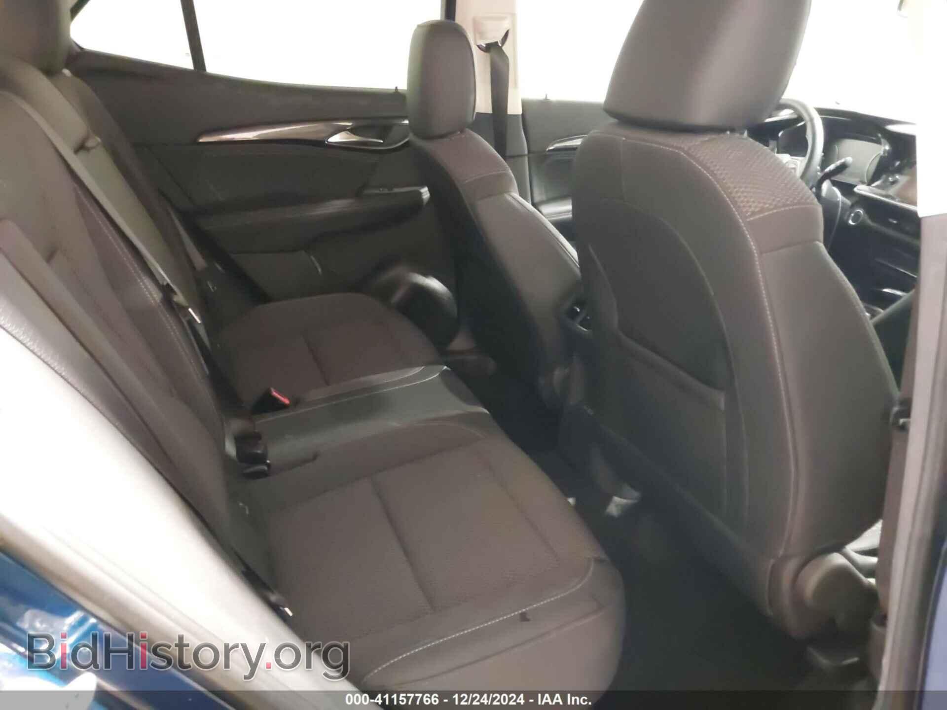 2023 BUICK ENVISION - VIN: LRBFZMR48PD012301 - Фото 8