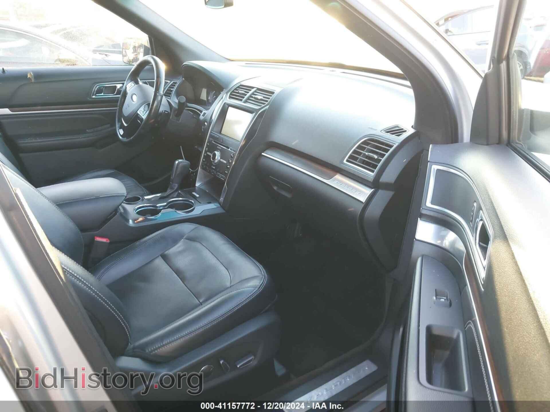 2016 FORD EXPLORER - VIN: 1FM5K7F83GGC23779 - Фото 5