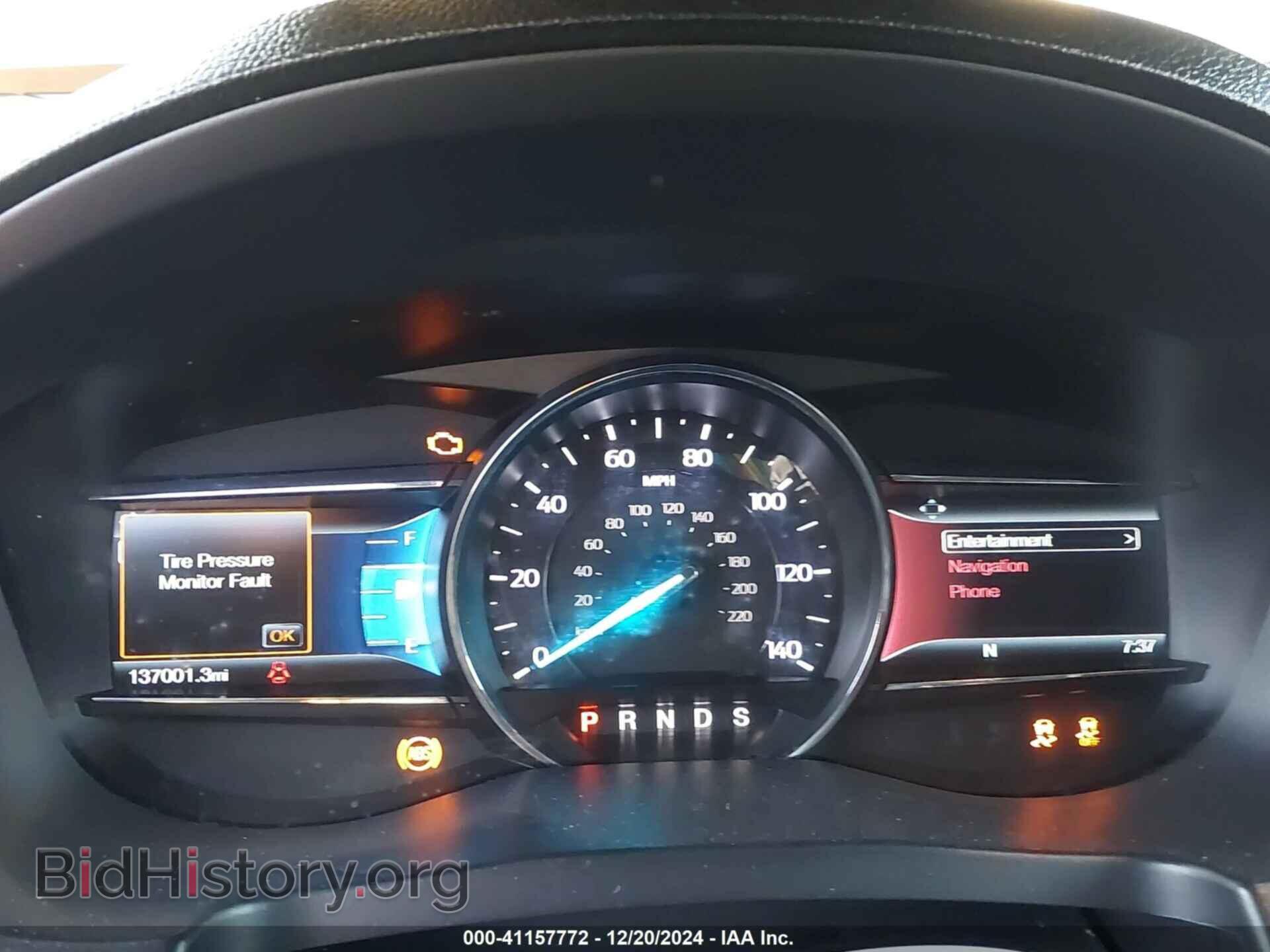 2016 FORD EXPLORER - VIN: 1FM5K7F83GGC23779 - Фото 7