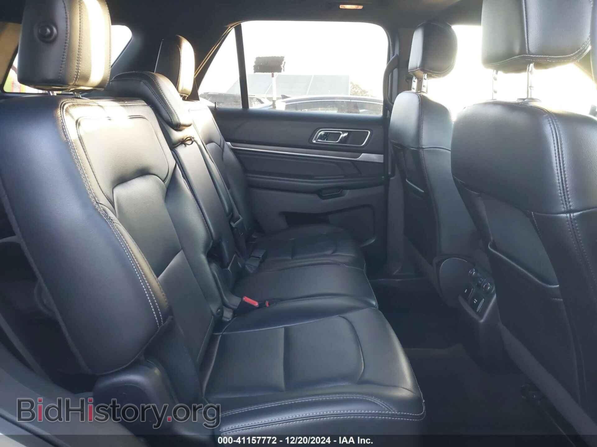 2016 FORD EXPLORER - VIN: 1FM5K7F83GGC23779 - Фото 8