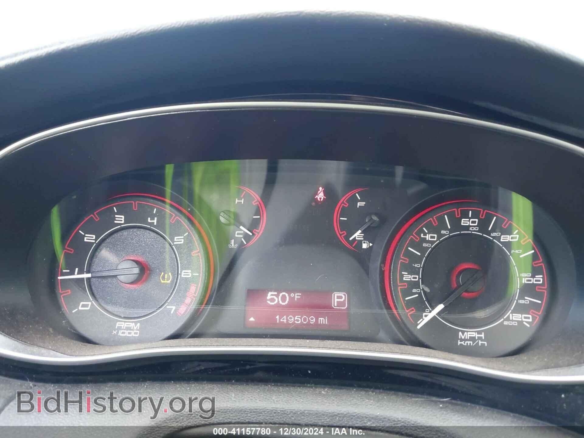 2013 DODGE DART - VIN: 1C3CDFAA1DD197629 - Фото 7
