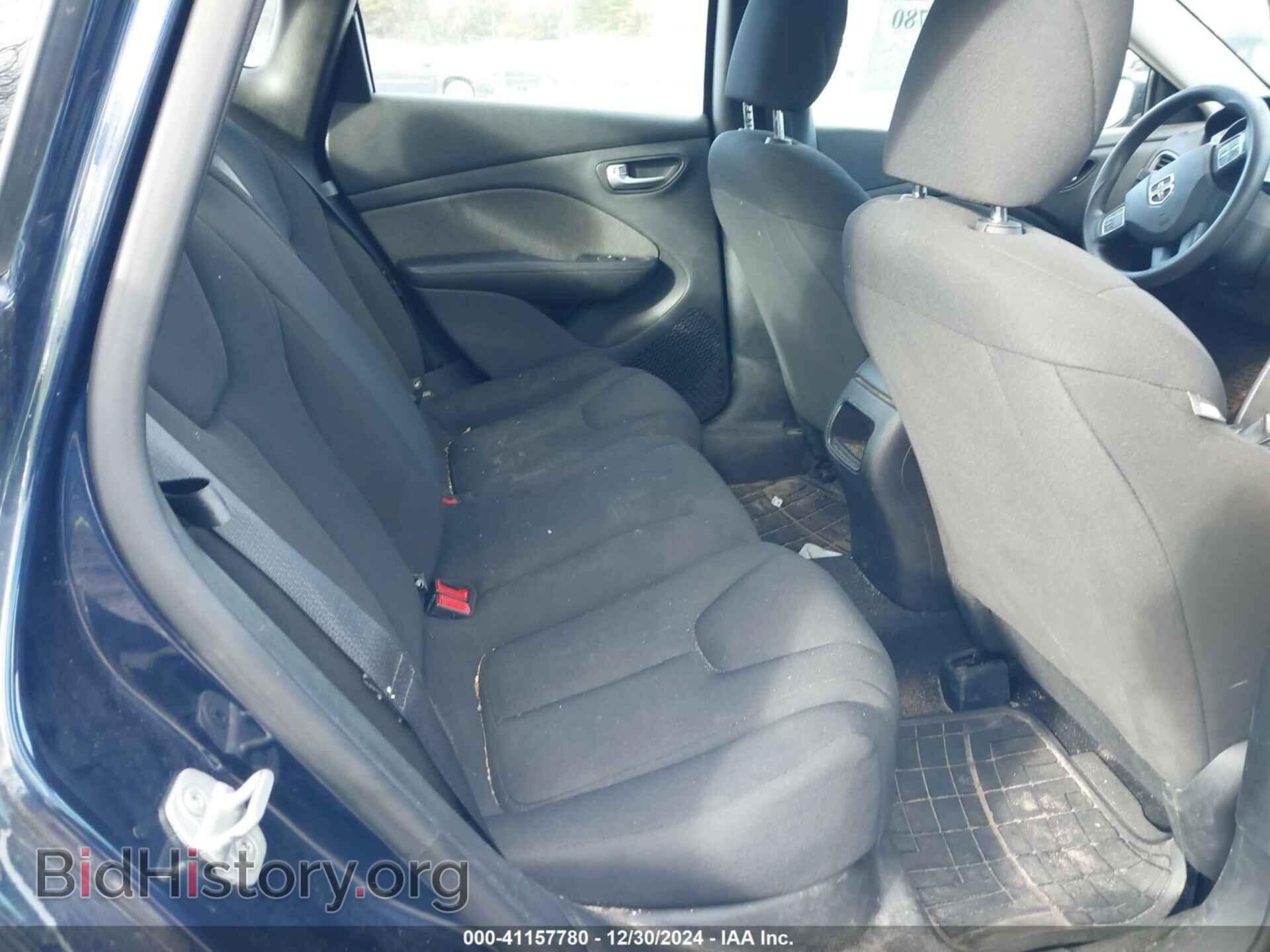 2013 DODGE DART - VIN: 1C3CDFAA1DD197629 - Фото 8