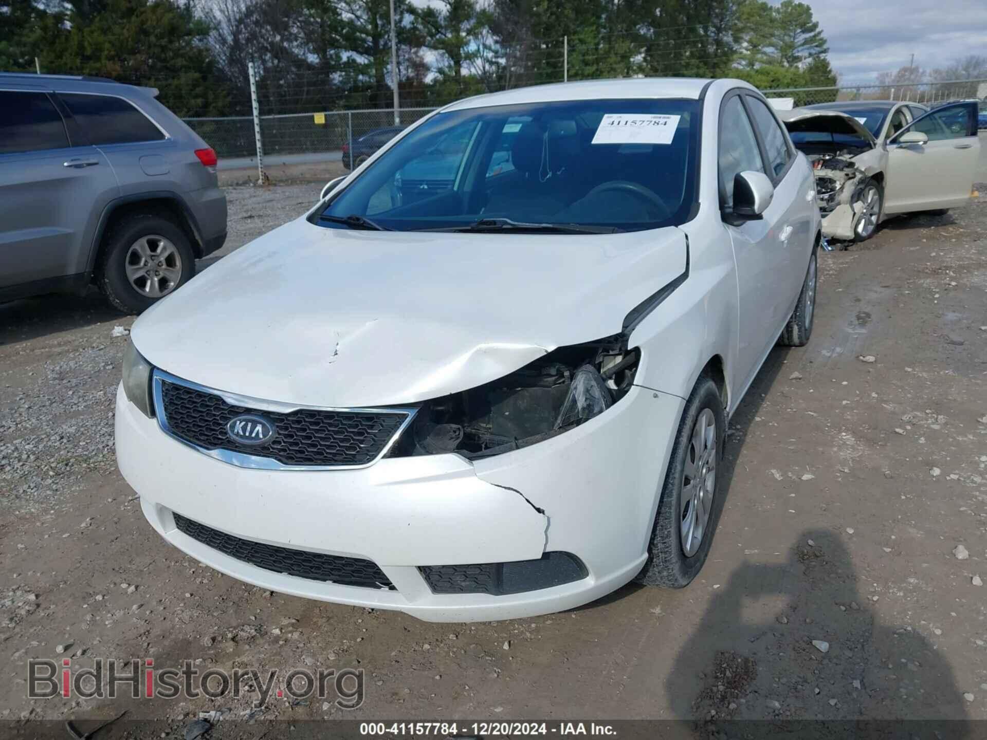 2013 KIA FORTE - VIN: KNAFU4A25D5688234 - Фото 6