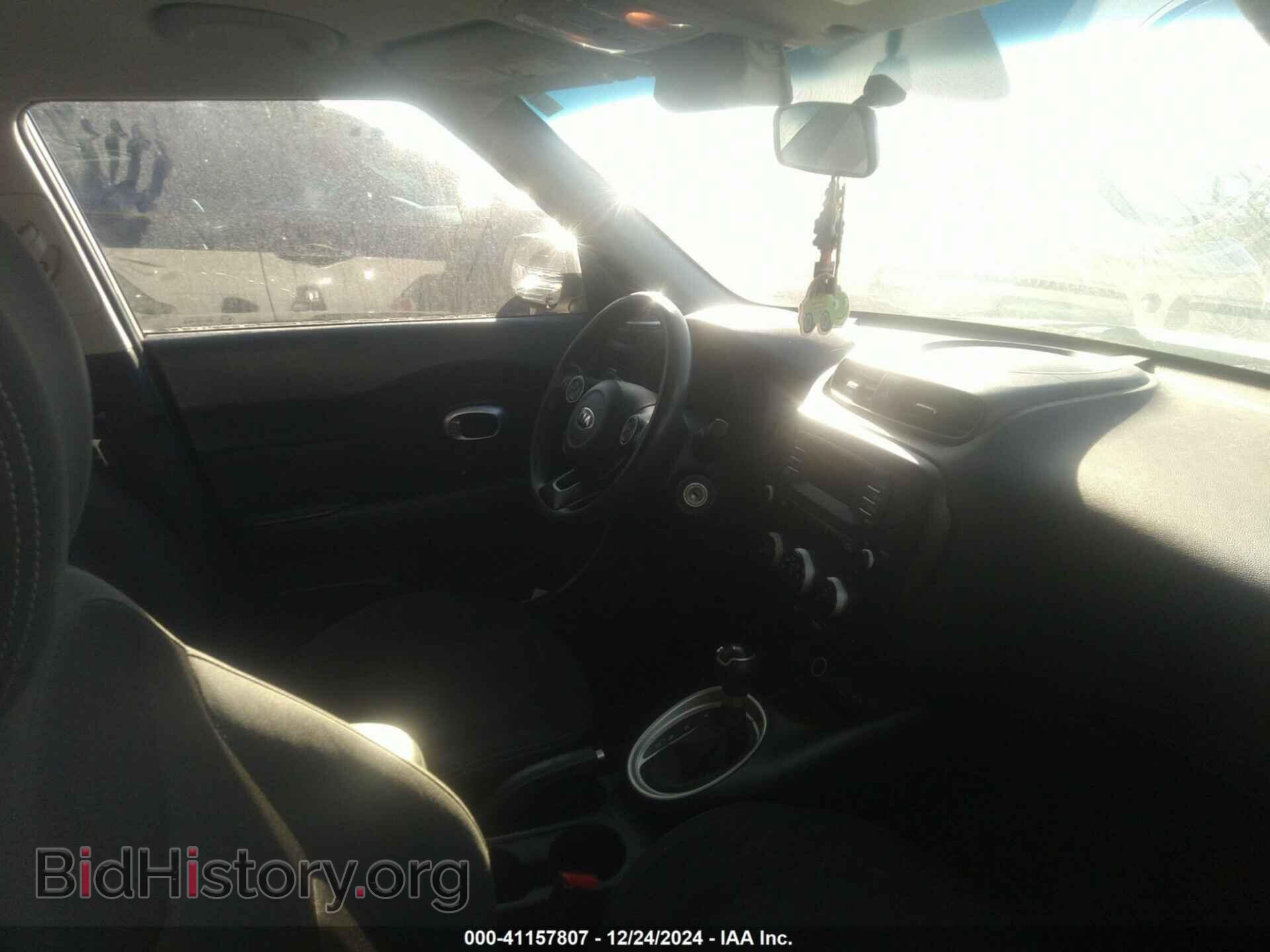 2014 KIA SOUL - VIN: KNDJN2A23E7067935 - Фото 5