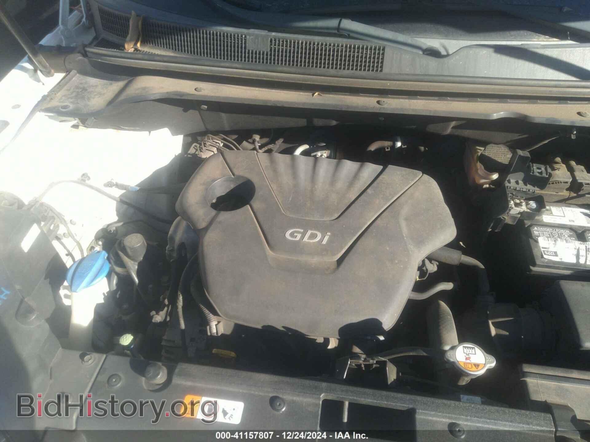 2014 KIA SOUL - VIN: KNDJN2A23E7067935 - Фото 10