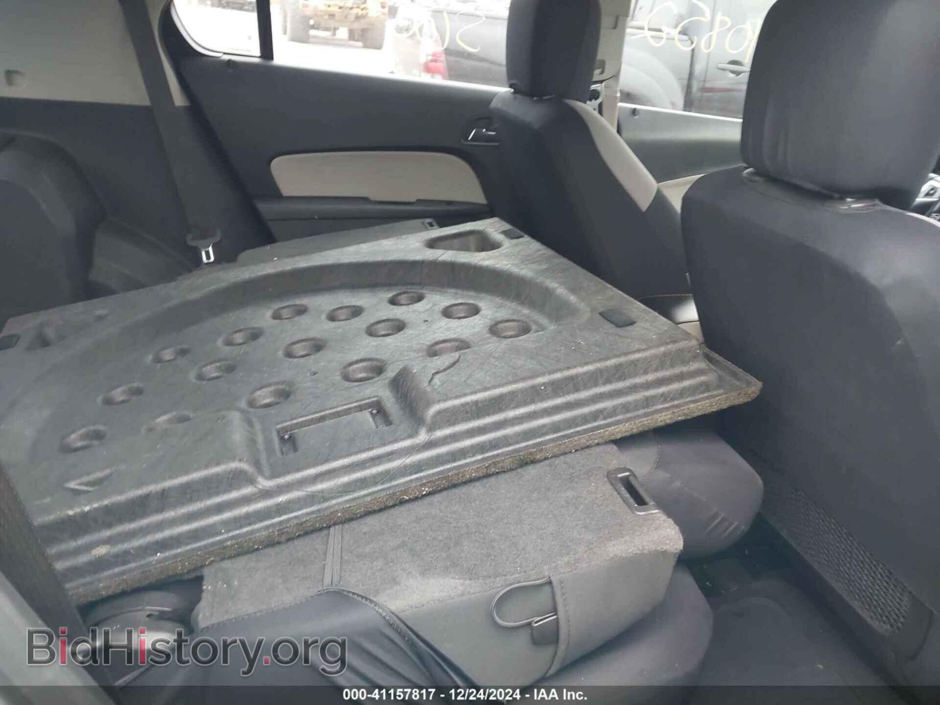 2011 CHEVROLET EQUINOX - VIN: 2CNFLCEC8B6436221 - Фото 8