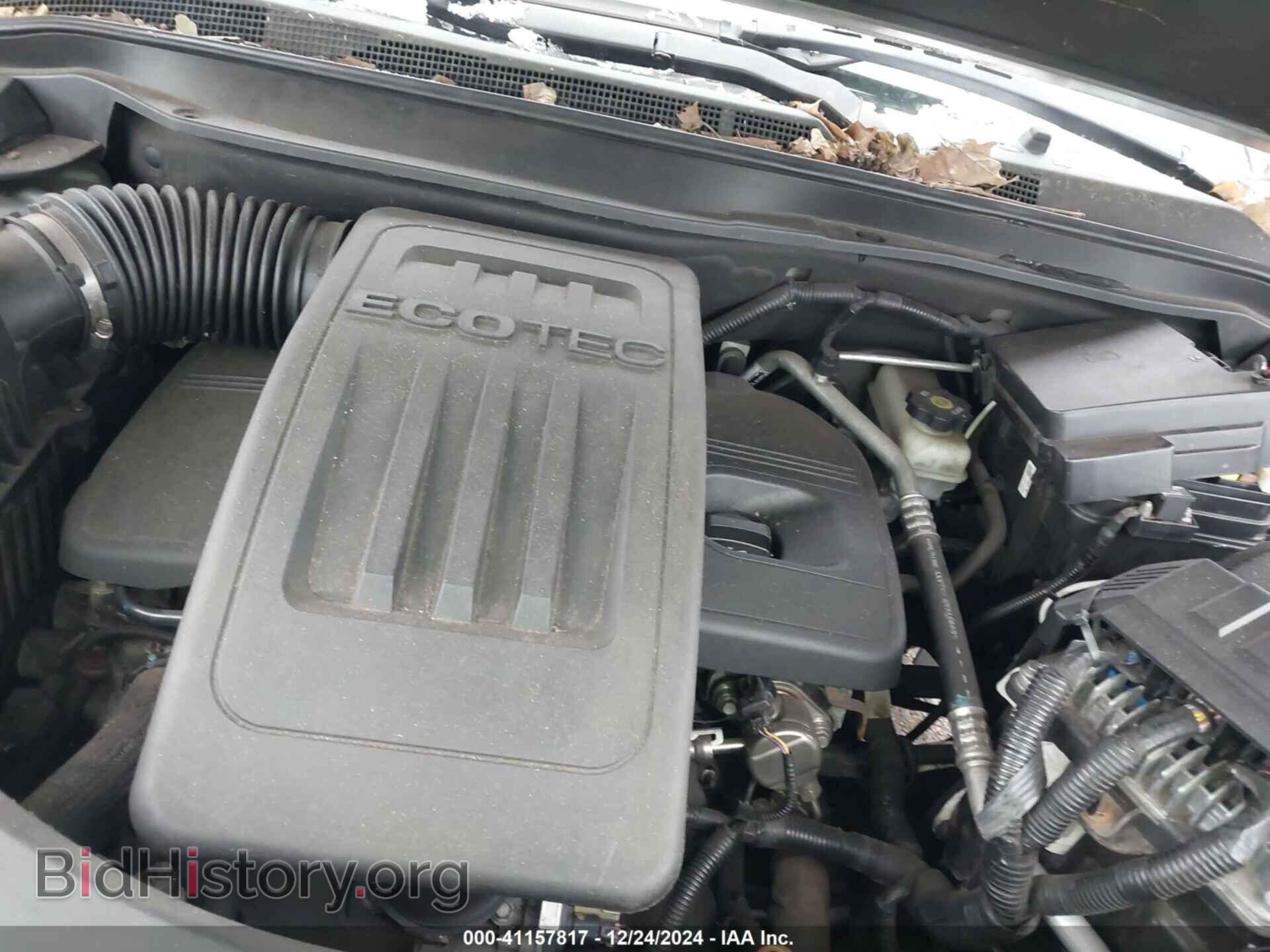 2011 CHEVROLET EQUINOX - VIN: 2CNFLCEC8B6436221 - Фото 10
