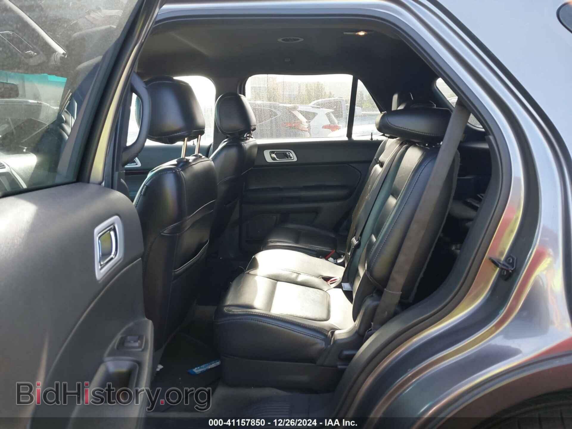 2013 FORD EXPLORER - VIN: 1FM5K7F81DGB34353 - Фото 8