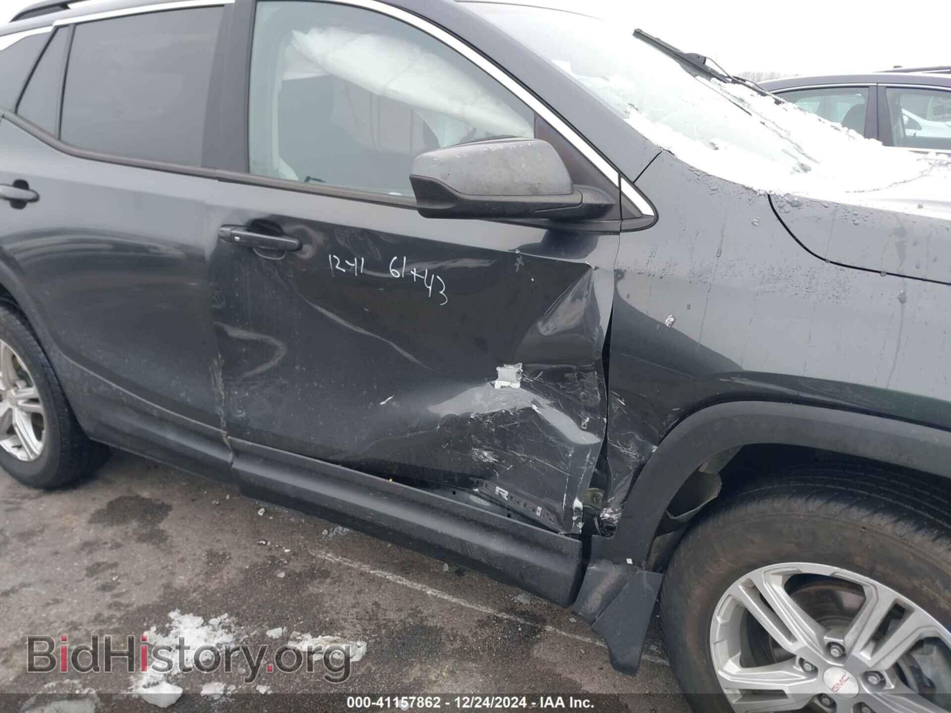 2018 GMC TERRAIN - VIN: 3GKALTEV8JL217922 - Photo 6