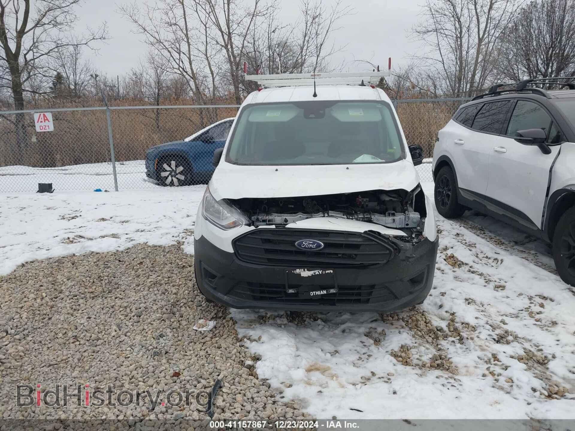 2019 FORD TRANSIT CONNECT - VIN: NM0LS7E22K1424834 - Фото 12