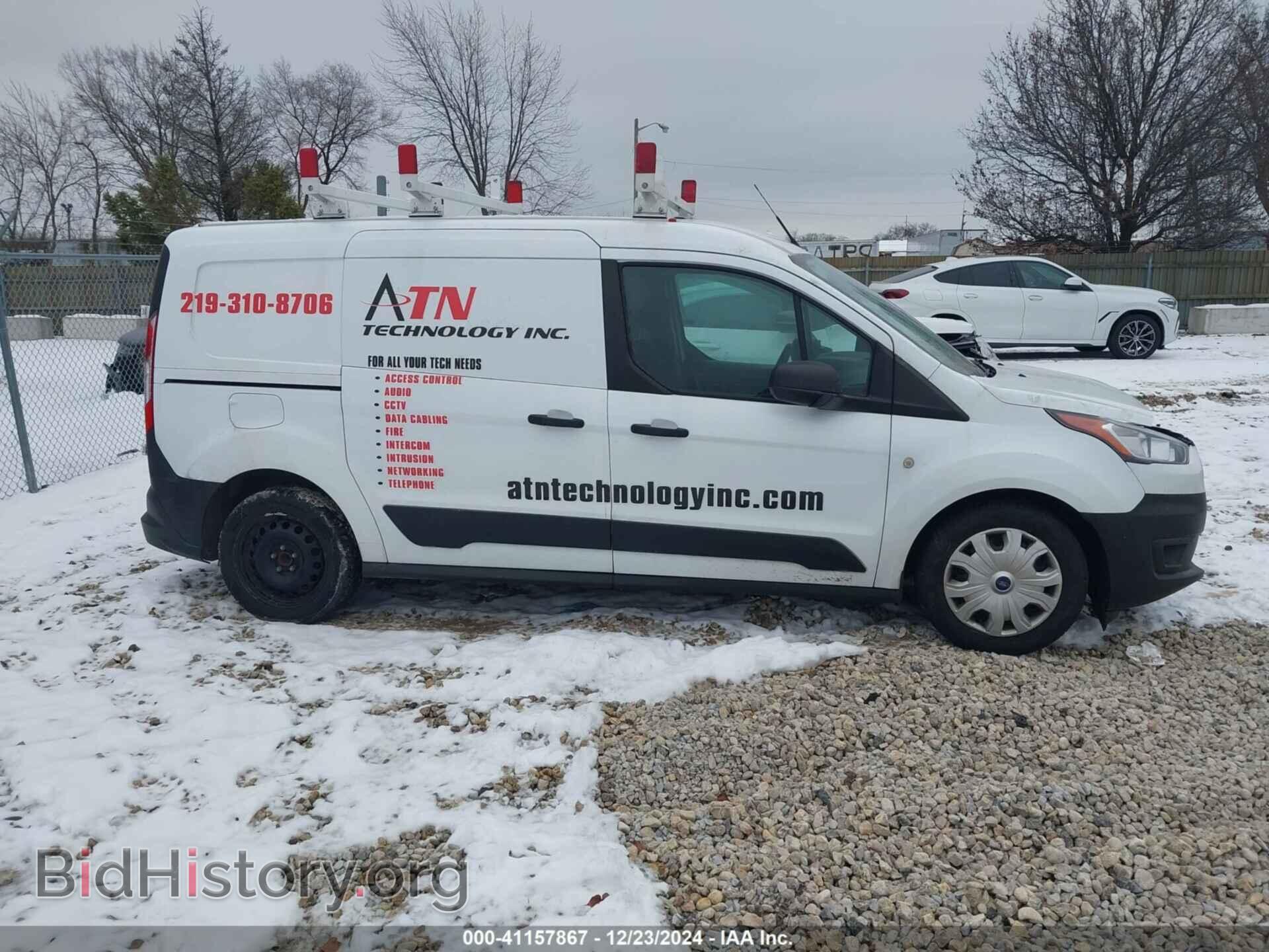 2019 FORD TRANSIT CONNECT - VIN: NM0LS7E22K1424834 - Фото 13