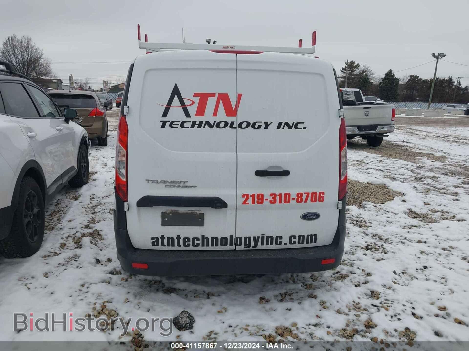 2019 FORD TRANSIT CONNECT - VIN: NM0LS7E22K1424834 - Фото 16