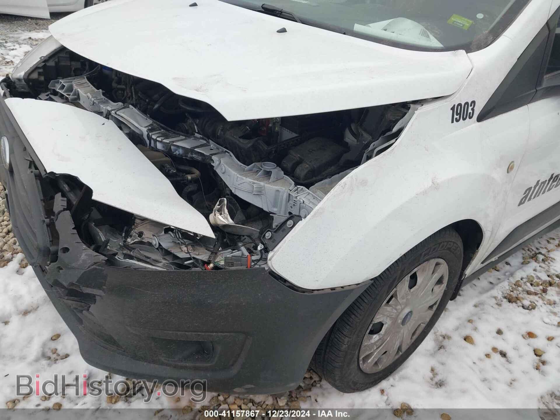 2019 FORD TRANSIT CONNECT - VIN: NM0LS7E22K1424834 - Фото 17