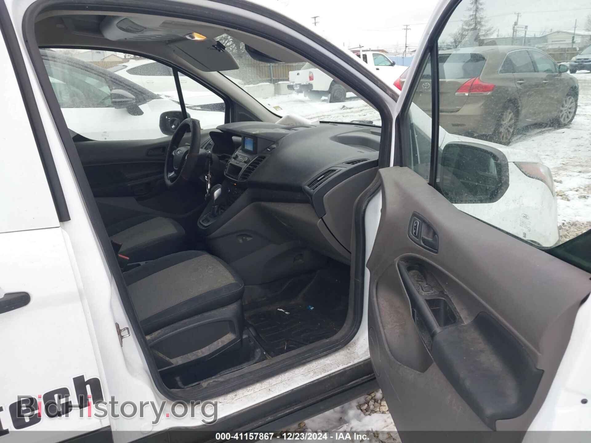 2019 FORD TRANSIT CONNECT - VIN: NM0LS7E22K1424834 - Фото 5
