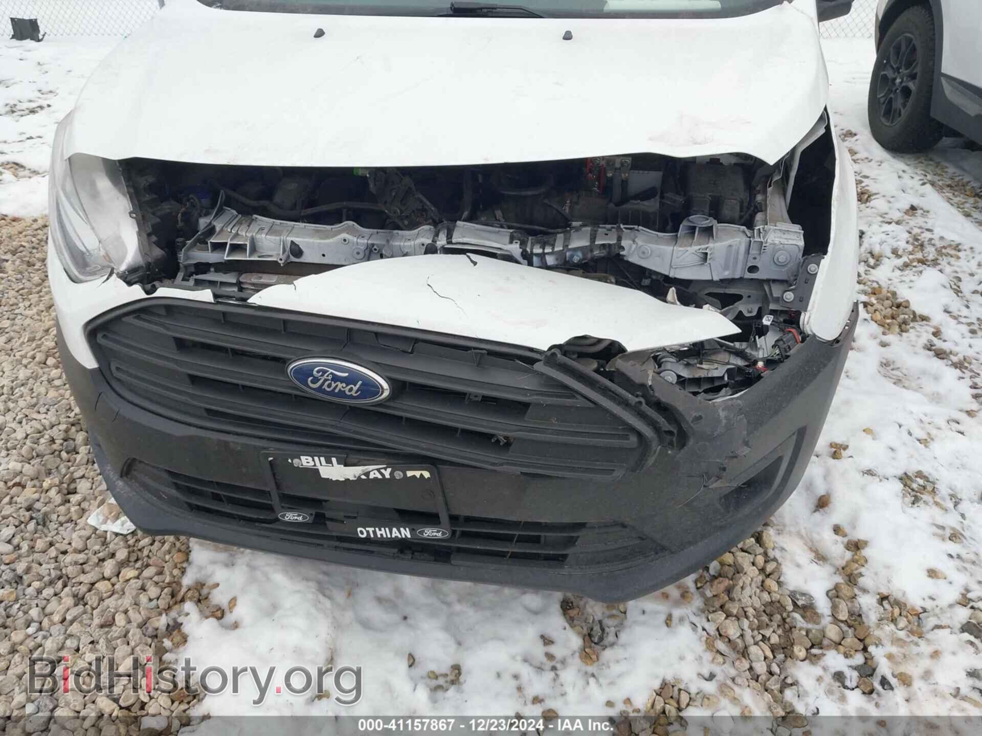 2019 FORD TRANSIT CONNECT - VIN: NM0LS7E22K1424834 - Фото 6