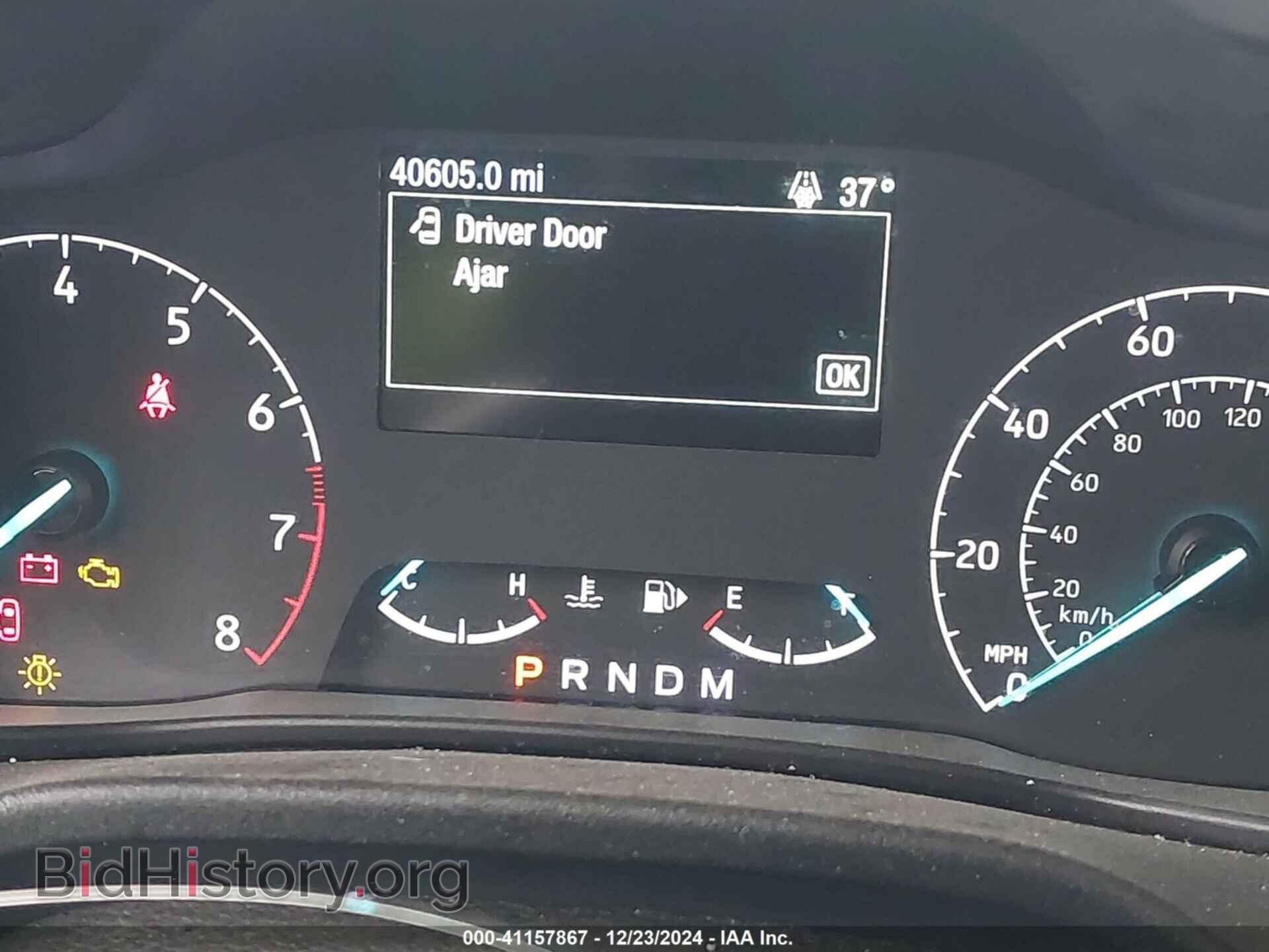 2019 FORD TRANSIT CONNECT - VIN: NM0LS7E22K1424834 - Фото 7