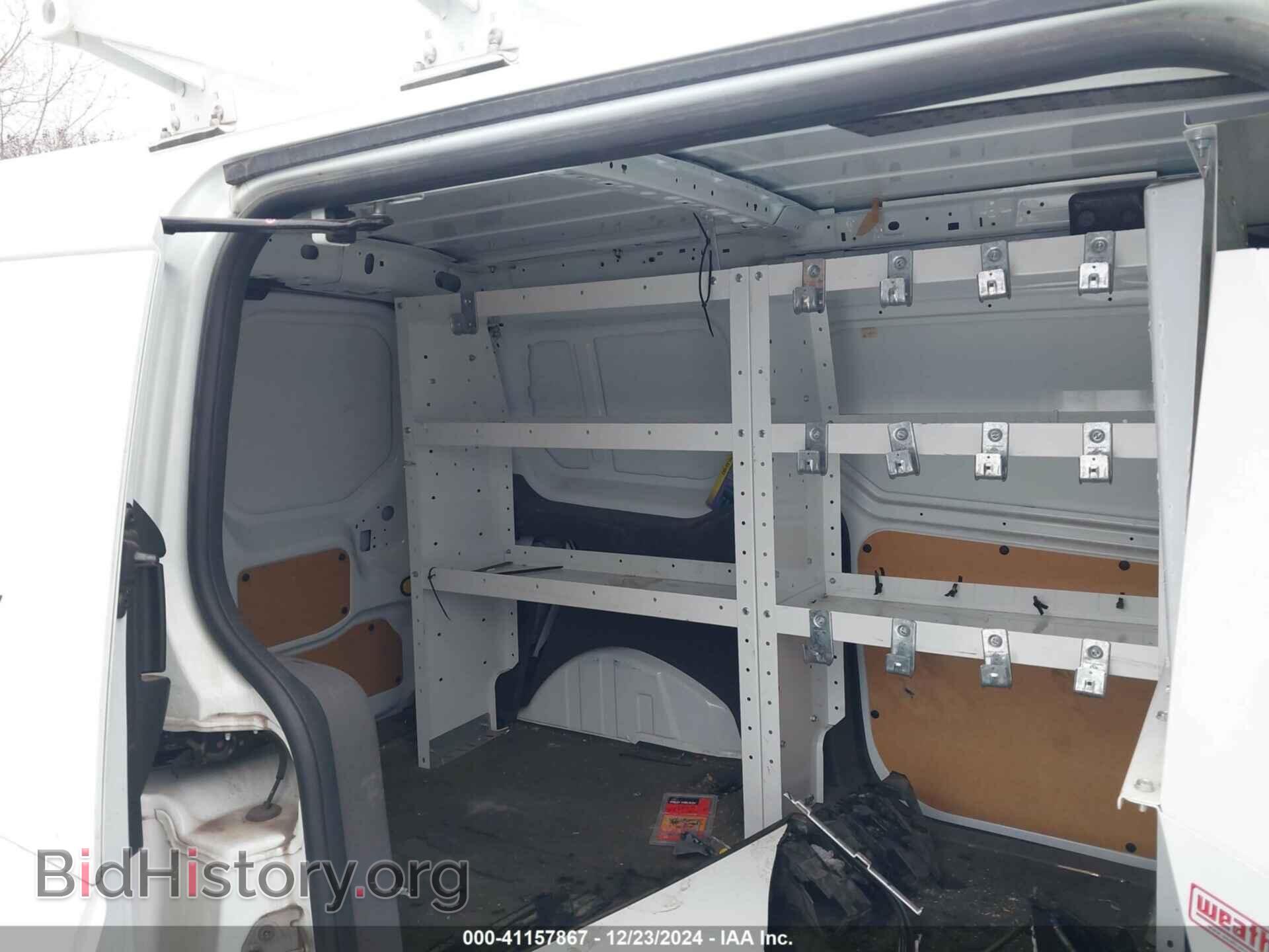 2019 FORD TRANSIT CONNECT - VIN: NM0LS7E22K1424834 - Фото 8