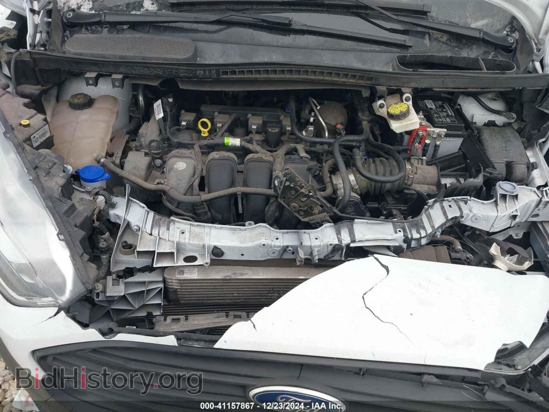 2019 FORD TRANSIT CONNECT - VIN: NM0LS7E22K1424834 - Фото 10
