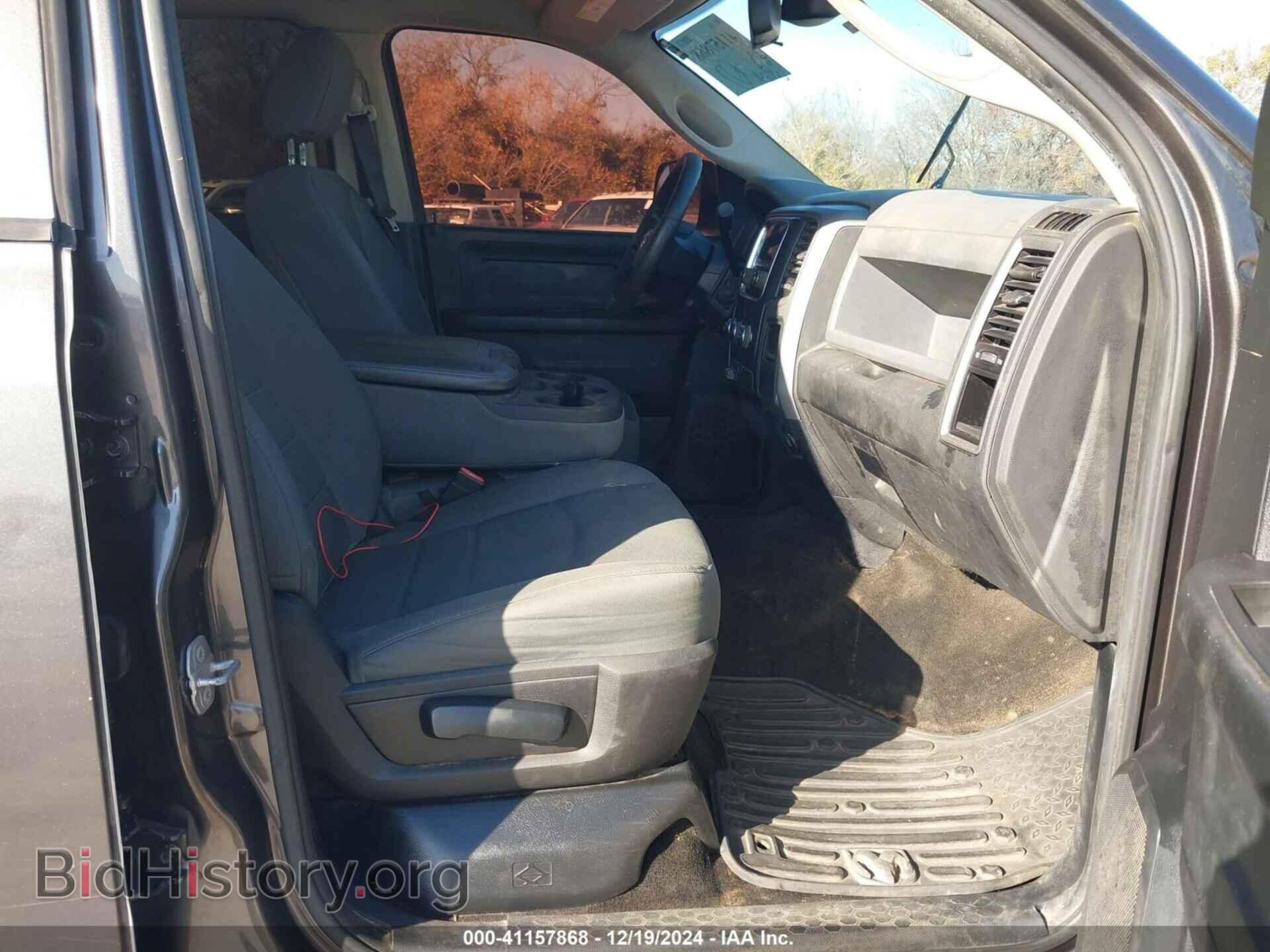 2016 RAM 2500 - VIN: 3C6UR5CJ7GG325282 - Фото 5