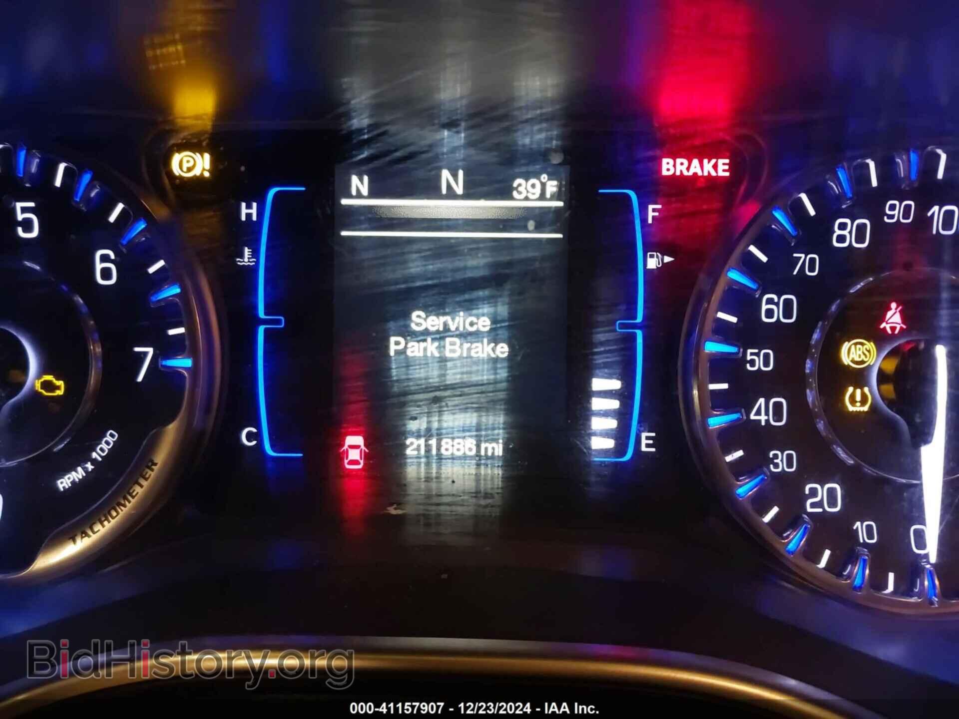 2015 CHRYSLER 200 - VIN: 1C3CCCAB4FN619609 - Фото 7