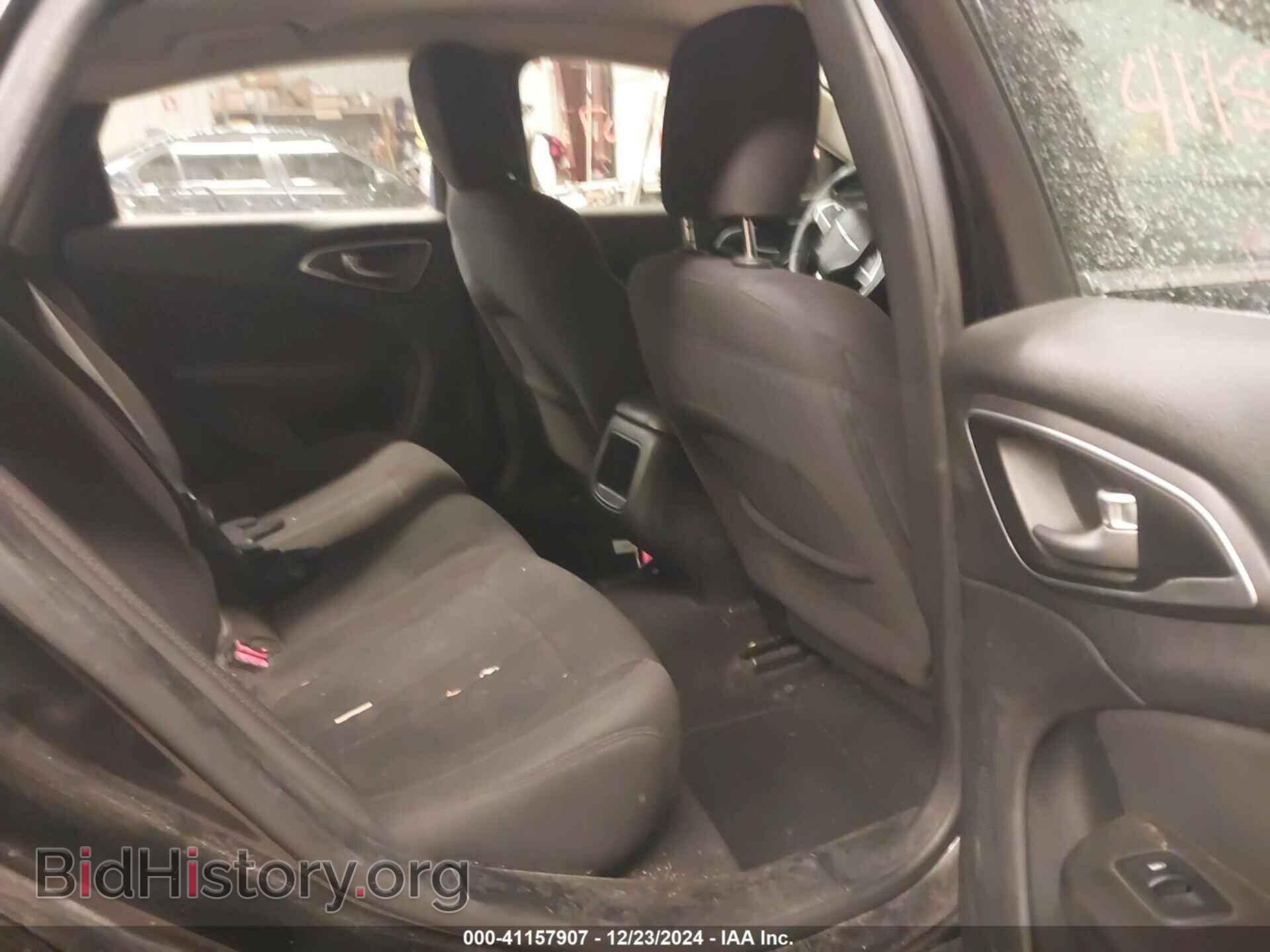 2015 CHRYSLER 200 - VIN: 1C3CCCAB4FN619609 - Фото 8