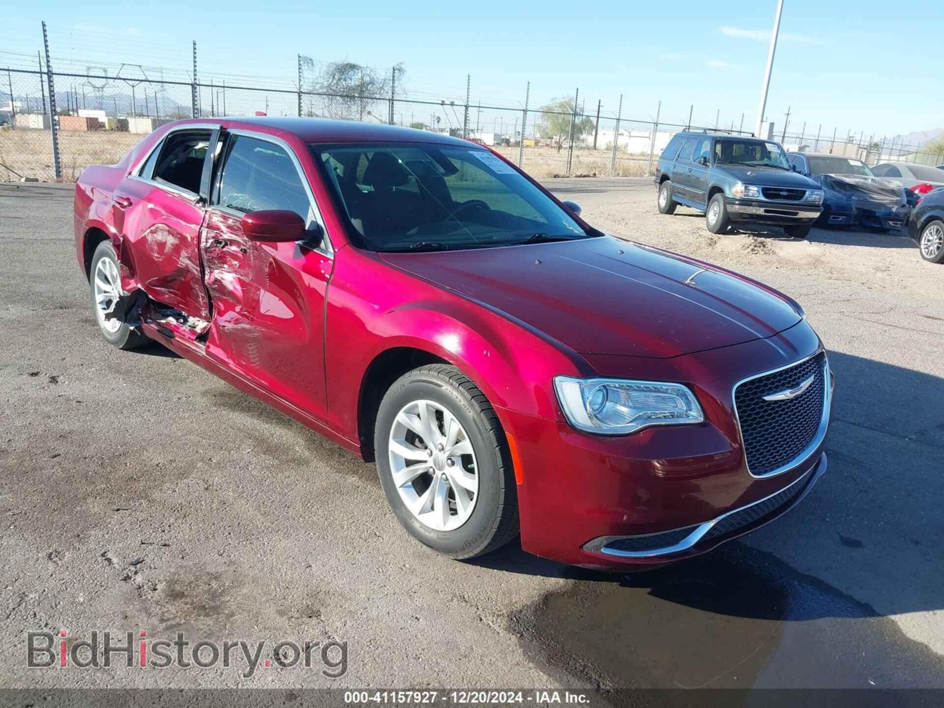 Фотография 2C3CCAAG5KH727174 - CHRYSLER 300 2019