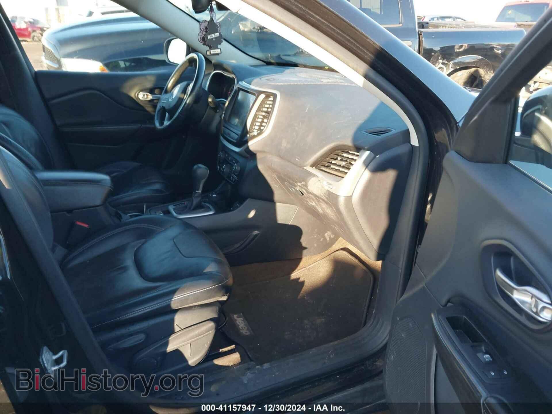2014 JEEP CHEROKEE - VIN: 1C4PJMDB1EW219407 - Фото 5