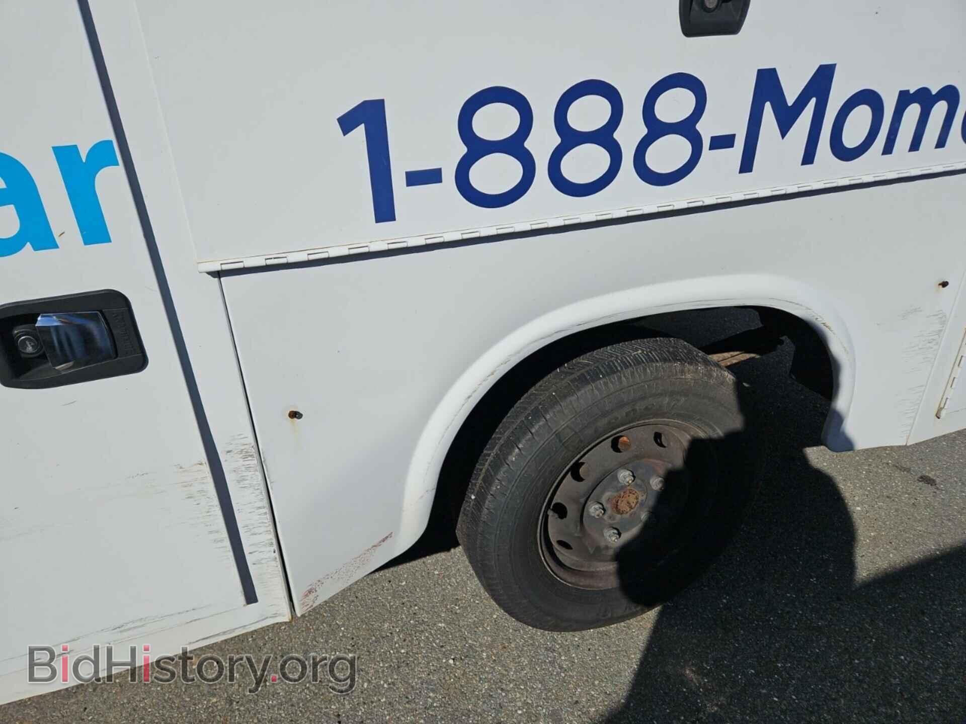 Photo 1FDBW5PM7HKA69003 - FORD TRANSIT 2017