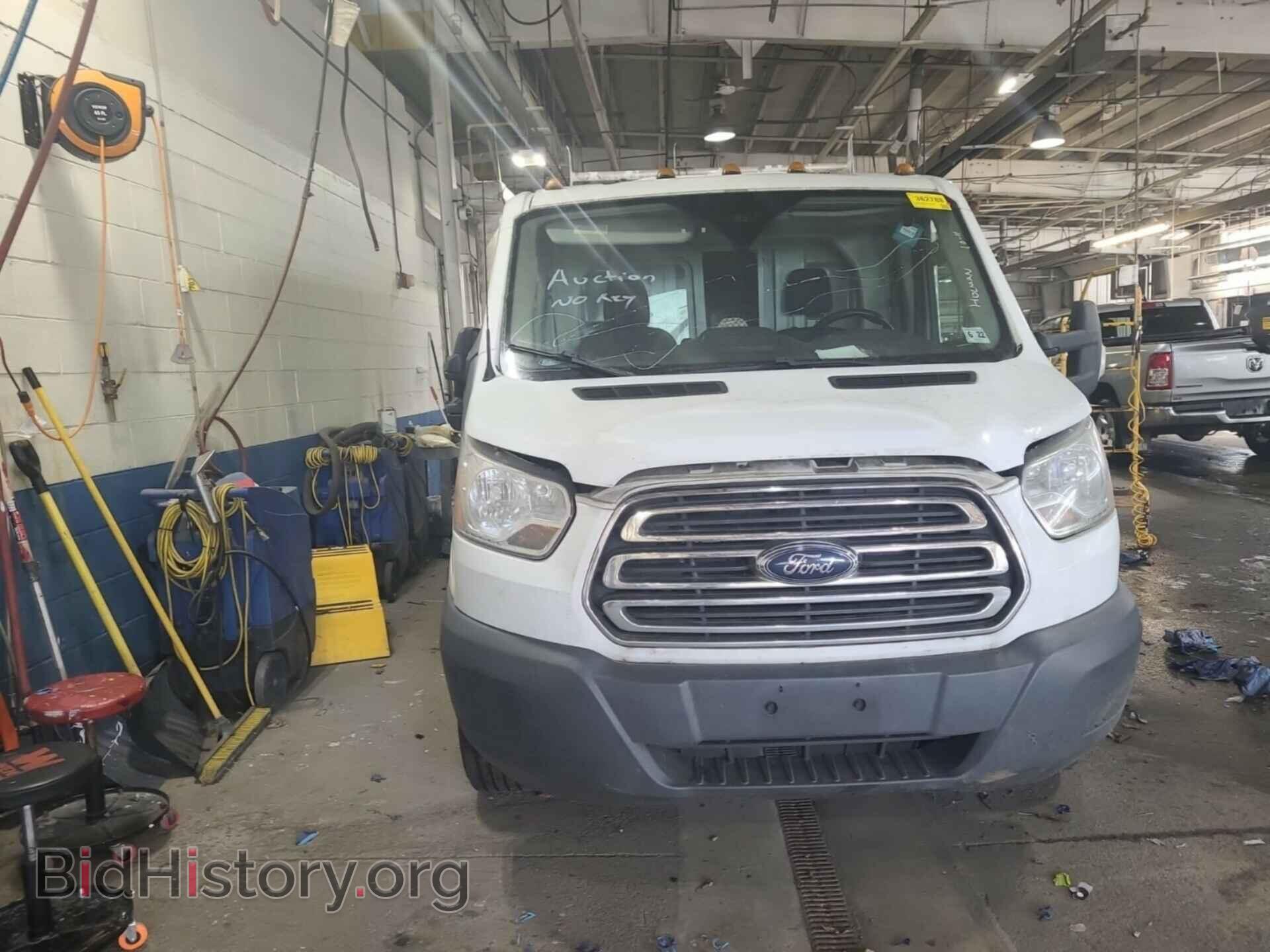 2017 FORD TRANSIT - VIN: 1FDBW5PM7HKA69003 - Фото 13