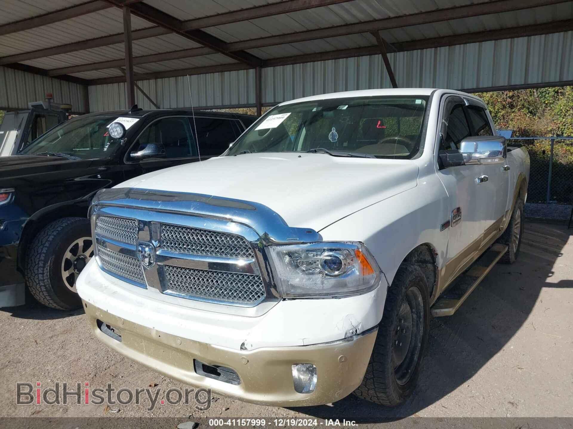 2014 RAM 1500 - VIN: 1C6RR7PM8ES337159 - Фото 2