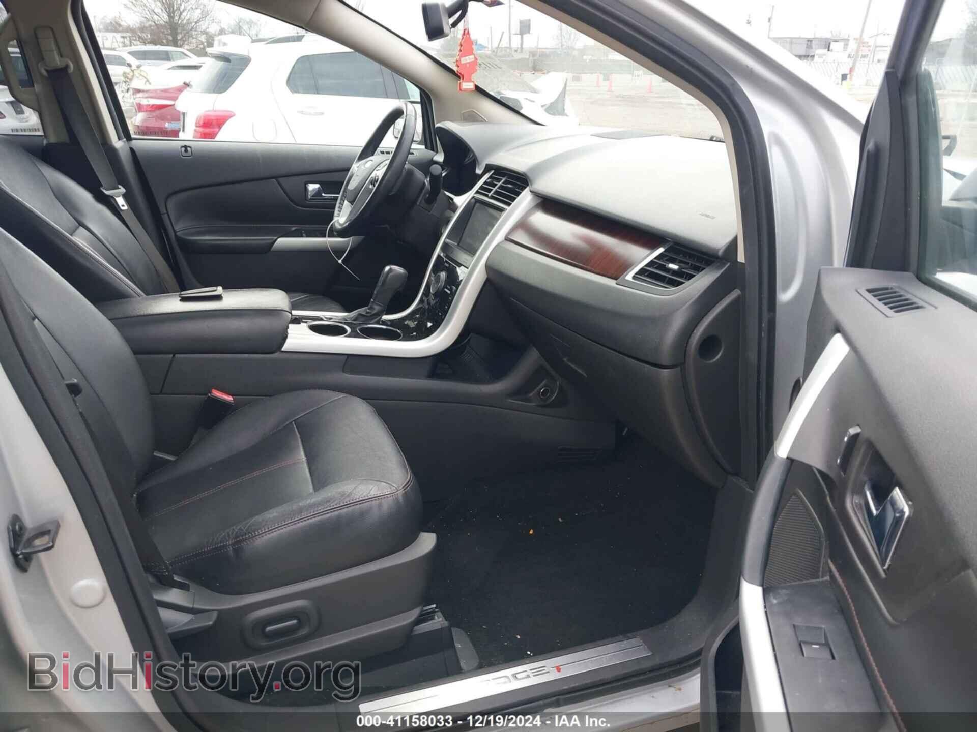 2011 FORD EDGE - VIN: 2FMDK3KC9BBB43286 - Фото 5