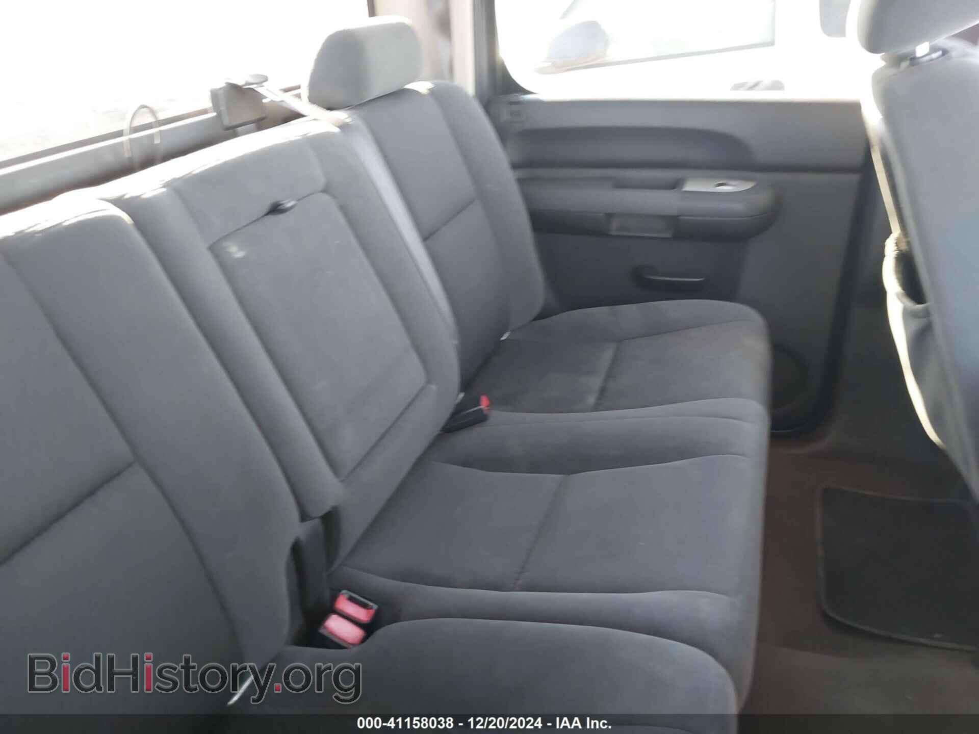 2009 GMC SIERRA 1500 - VIN: 3GTEC23J79G204218 - Фото 8