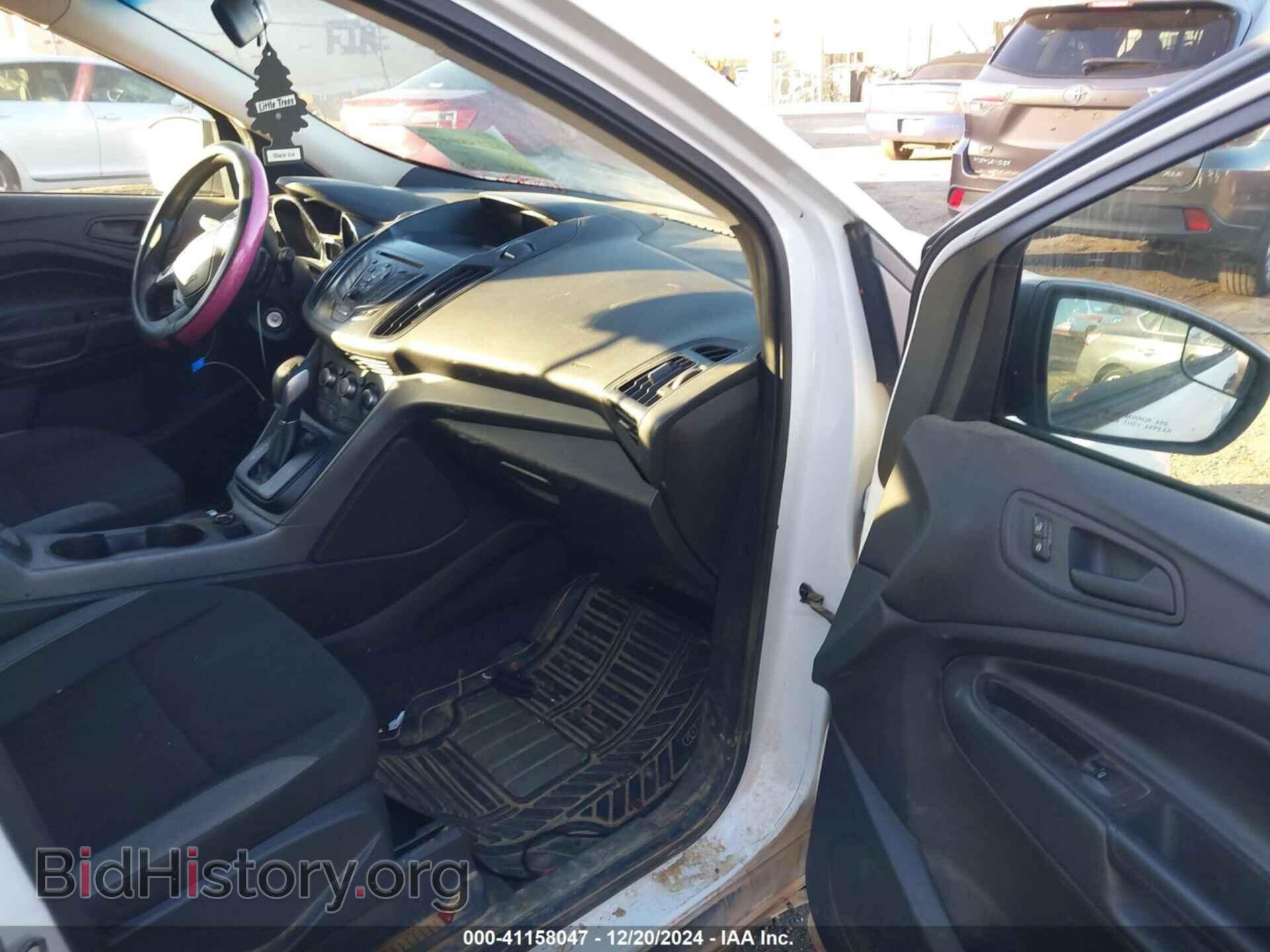 2013 FORD ESCAPE - VIN: 1FMCU0F77DUB60375 - Фото 5