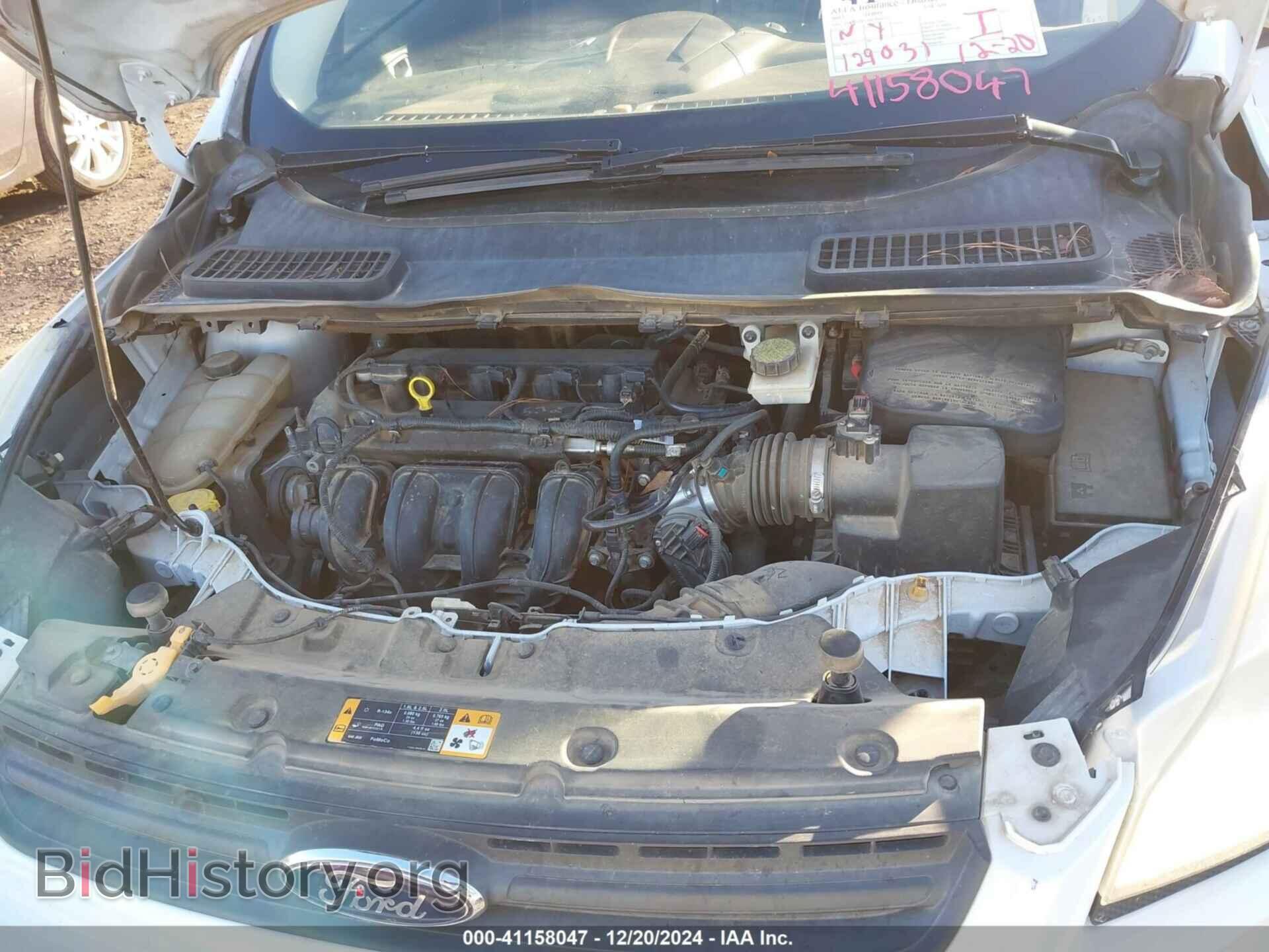 2013 FORD ESCAPE - VIN: 1FMCU0F77DUB60375 - Фото 6