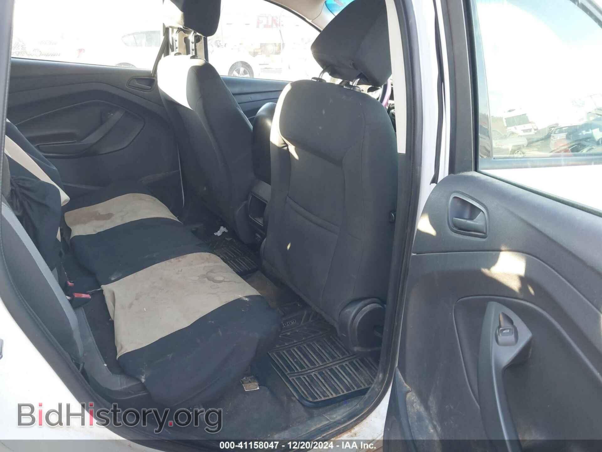 2013 FORD ESCAPE - VIN: 1FMCU0F77DUB60375 - Фото 8
