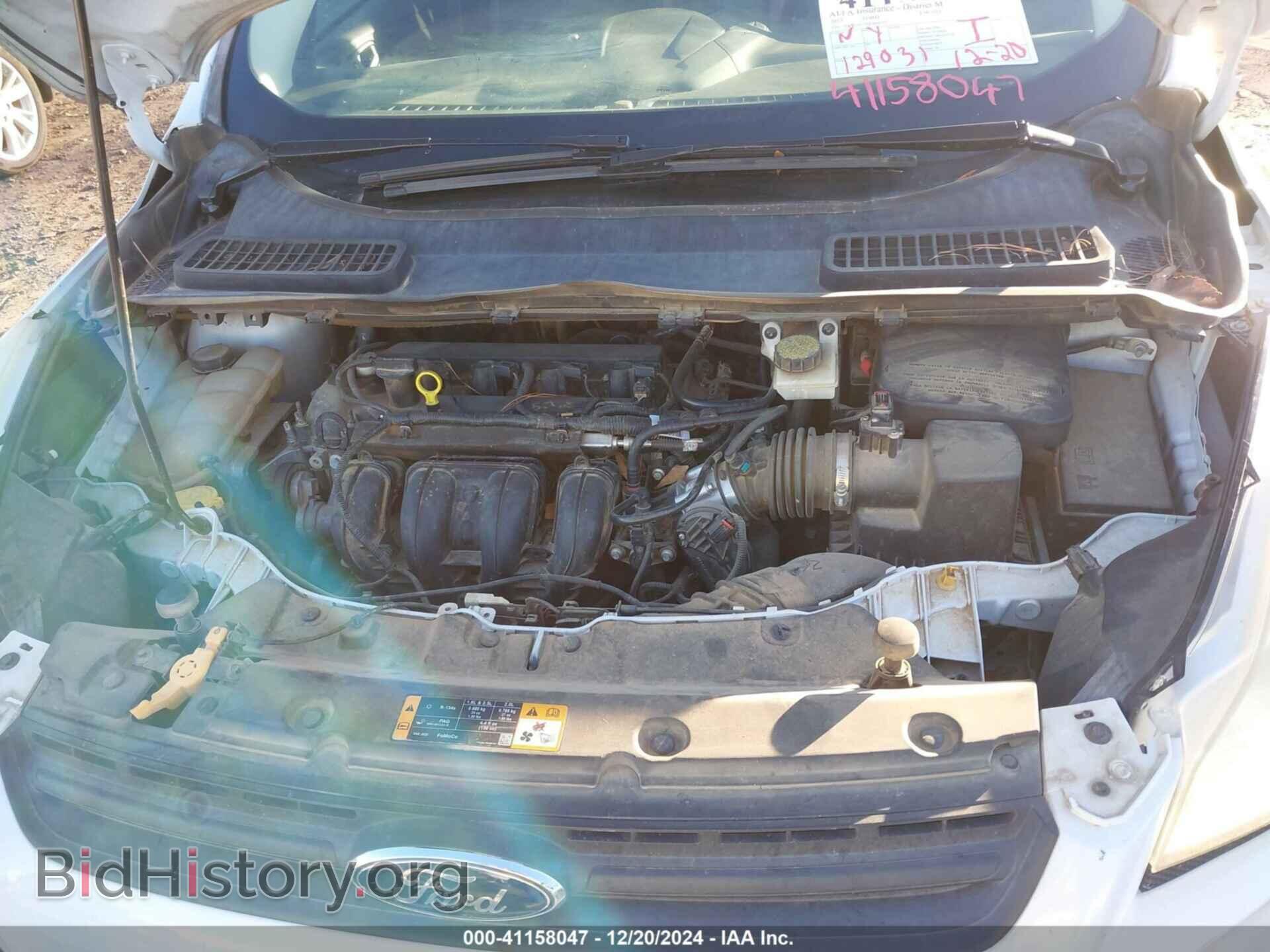 2013 FORD ESCAPE - VIN: 1FMCU0F77DUB60375 - Фото 10