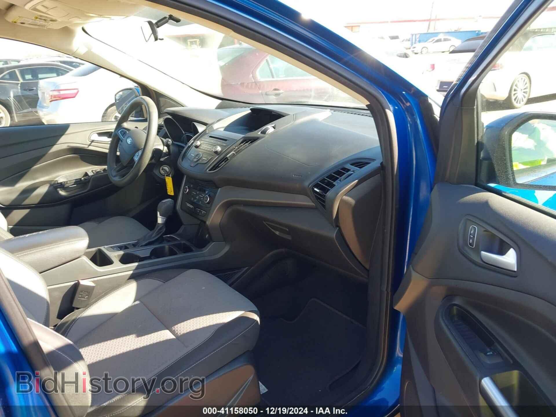 2017 FORD ESCAPE - VIN: 1FMCU0GD0HUB59949 - Photo 5