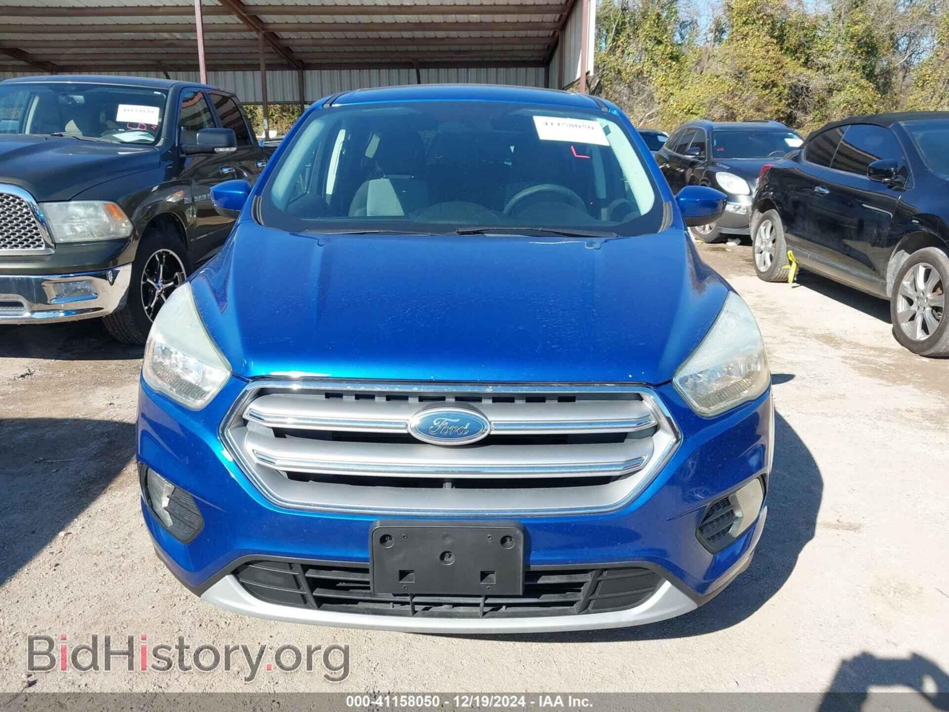 2017 FORD ESCAPE - VIN: 1FMCU0GD0HUB59949 - Photo 6