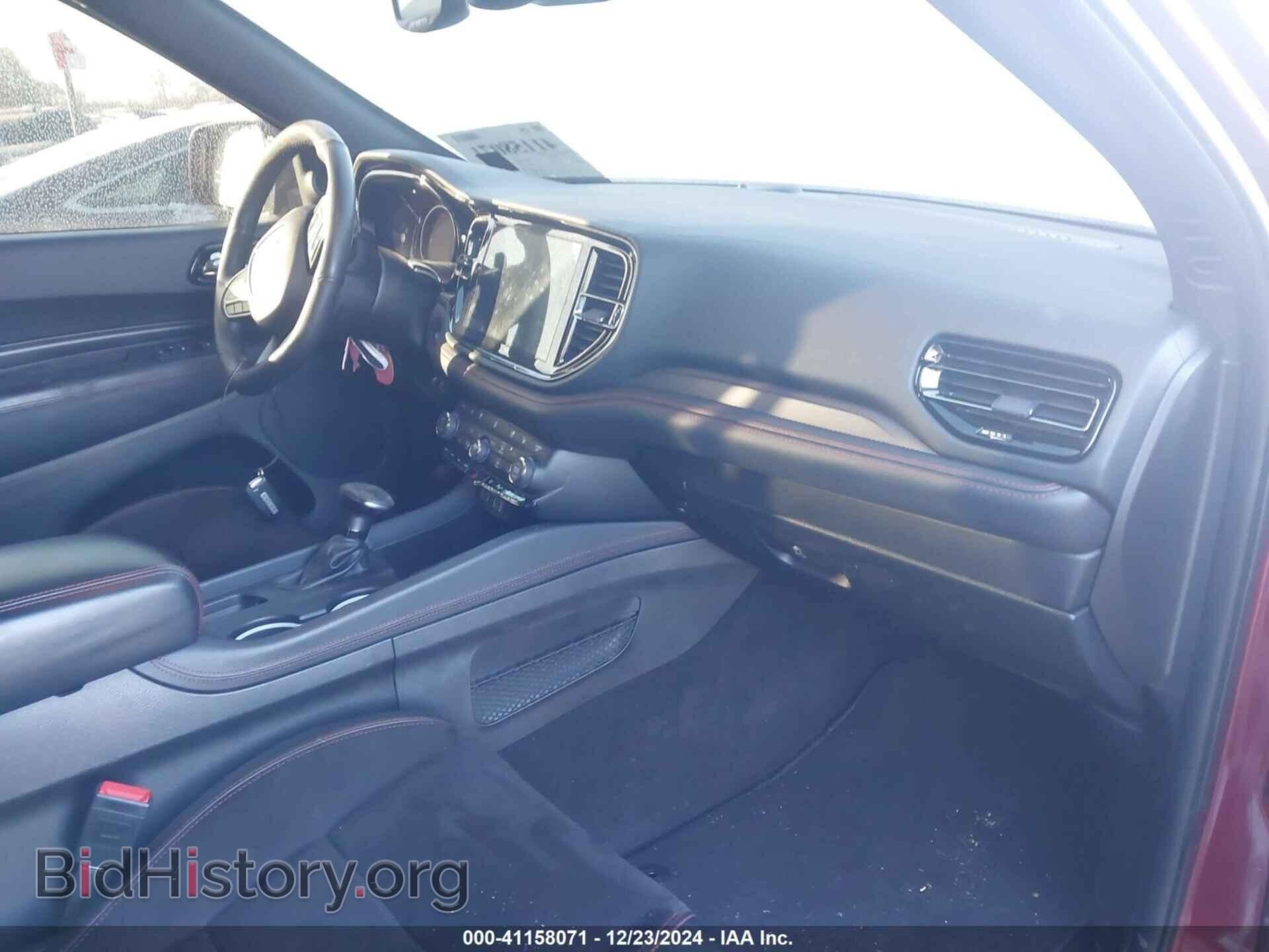 2023 DODGE DURANGO - VIN: 1C4SDJCT1PC578089 - Фото 5