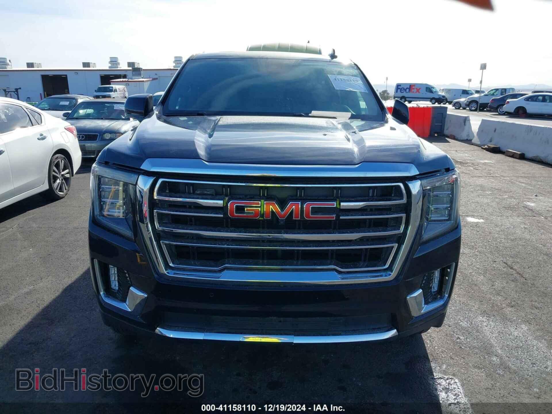 2021 GMC YUKON - VIN: 1GKS2BKD2MR305116 - Фото 6