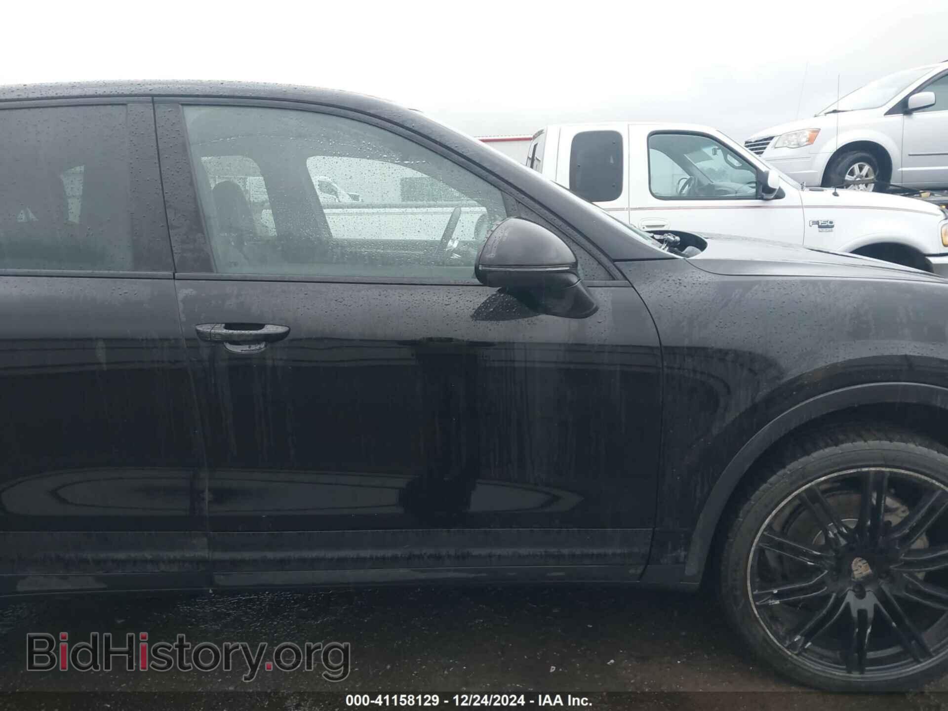 2016 PORSCHE CAYENNE - VIN: WP1AA2A20GLA08250 - Фото 13