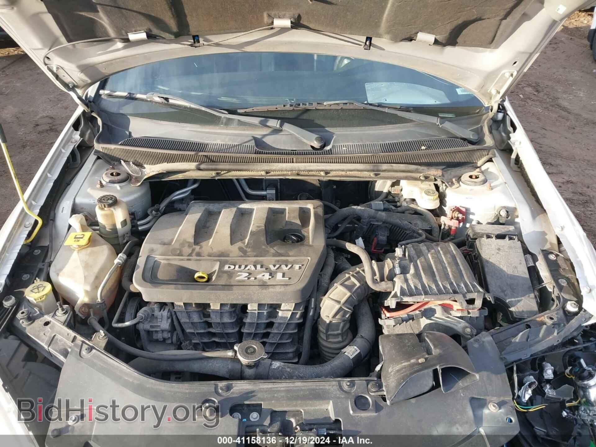 2012 CHRYSLER 200 - VIN: 1C3CCBCB7CN234984 - Фото 10
