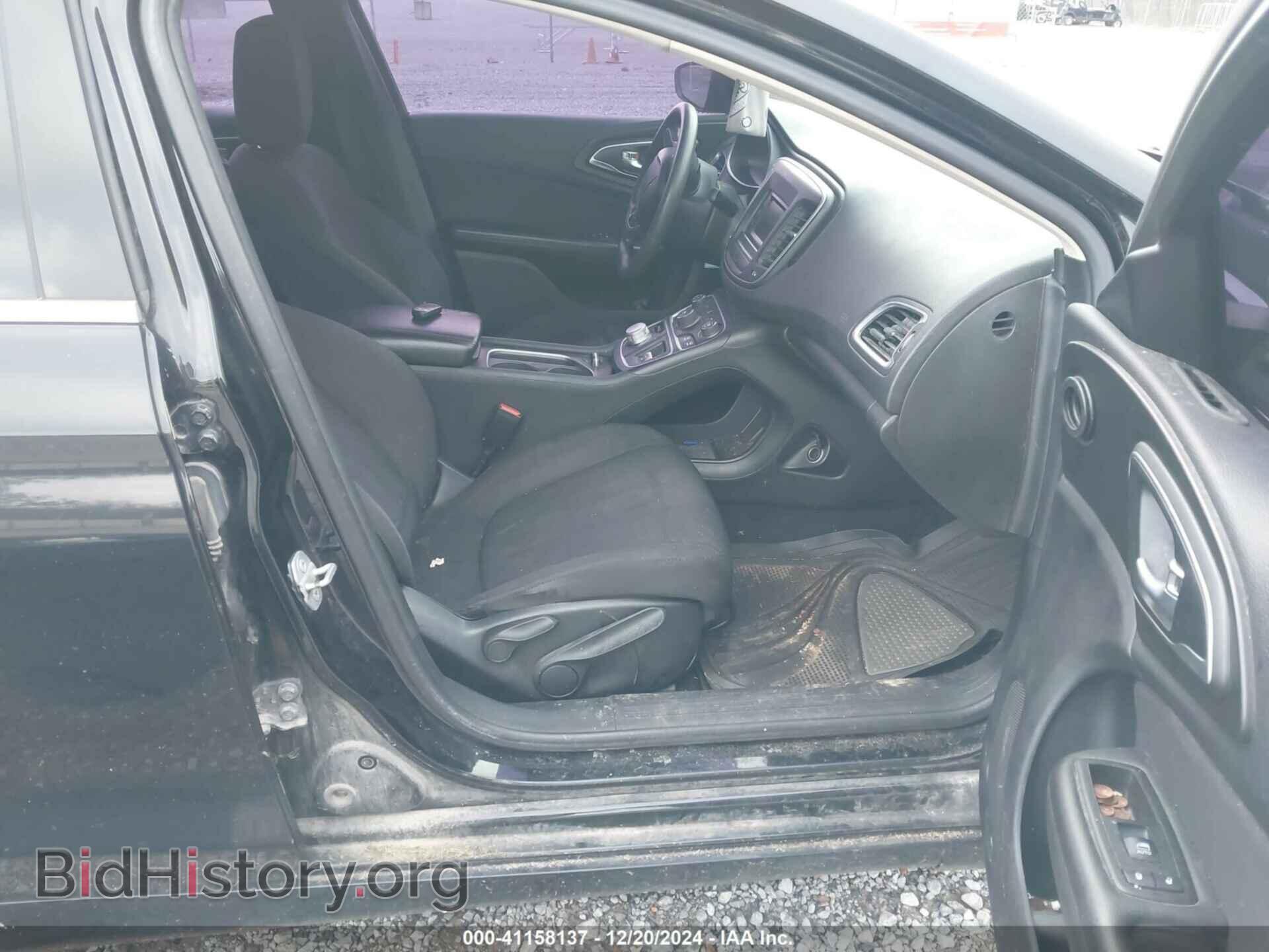 2015 CHRYSLER 200 - VIN: 1C3CCCAB4FN568029 - Фото 5