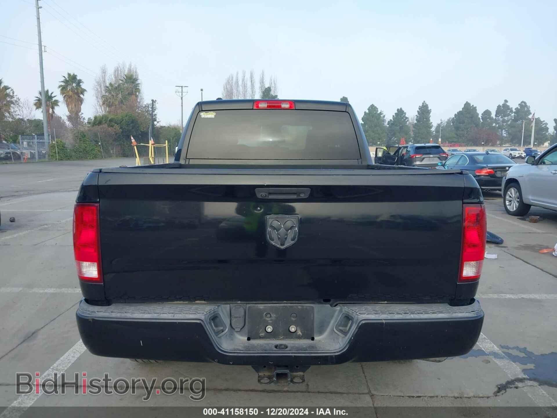 2015 RAM 1500 - VIN: 1C6RR6FG3FS624562 - Фото 17