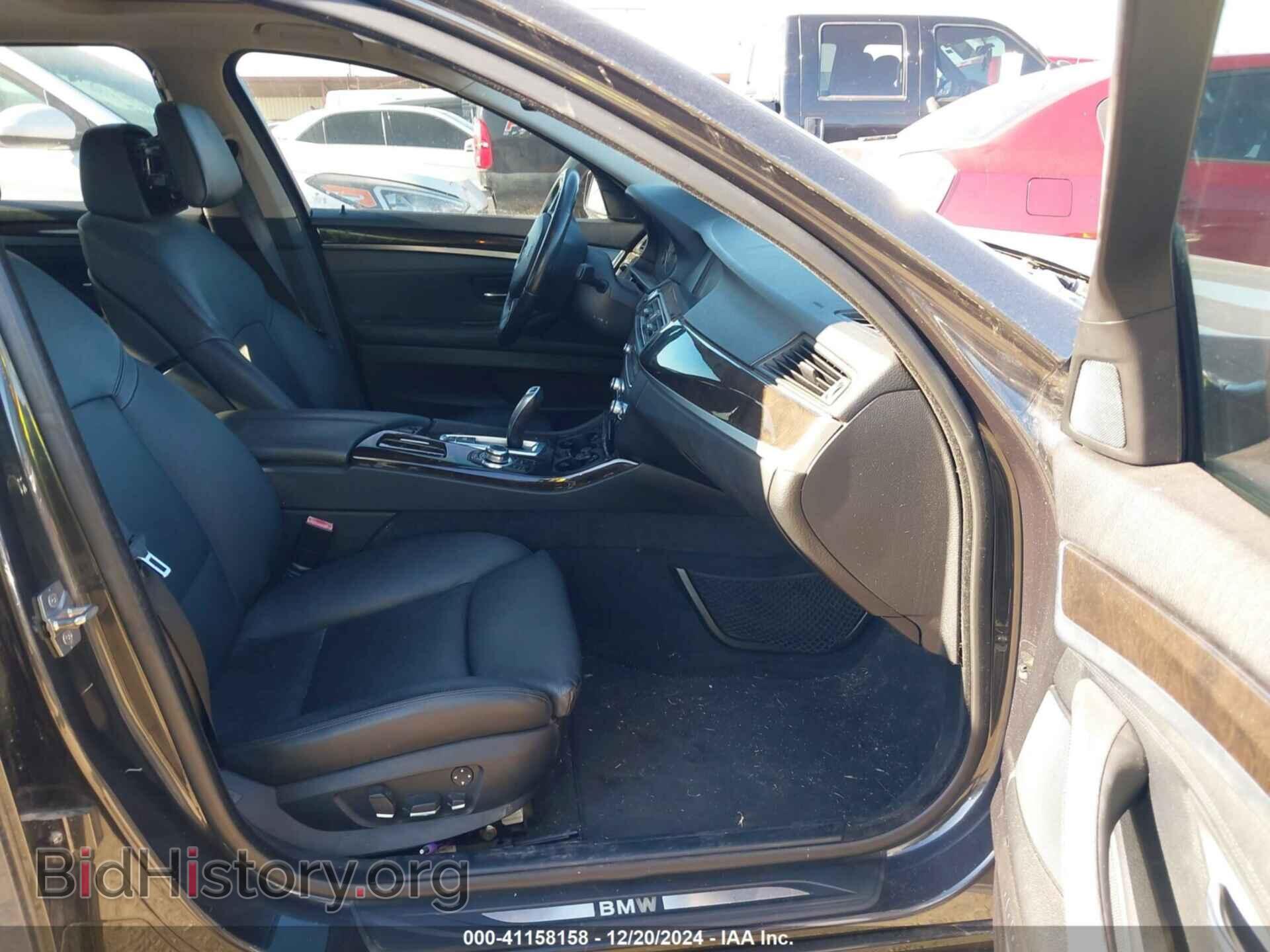 2011 BMW 535 - VIN: WBAFR7C55BC606778 - Фото 5