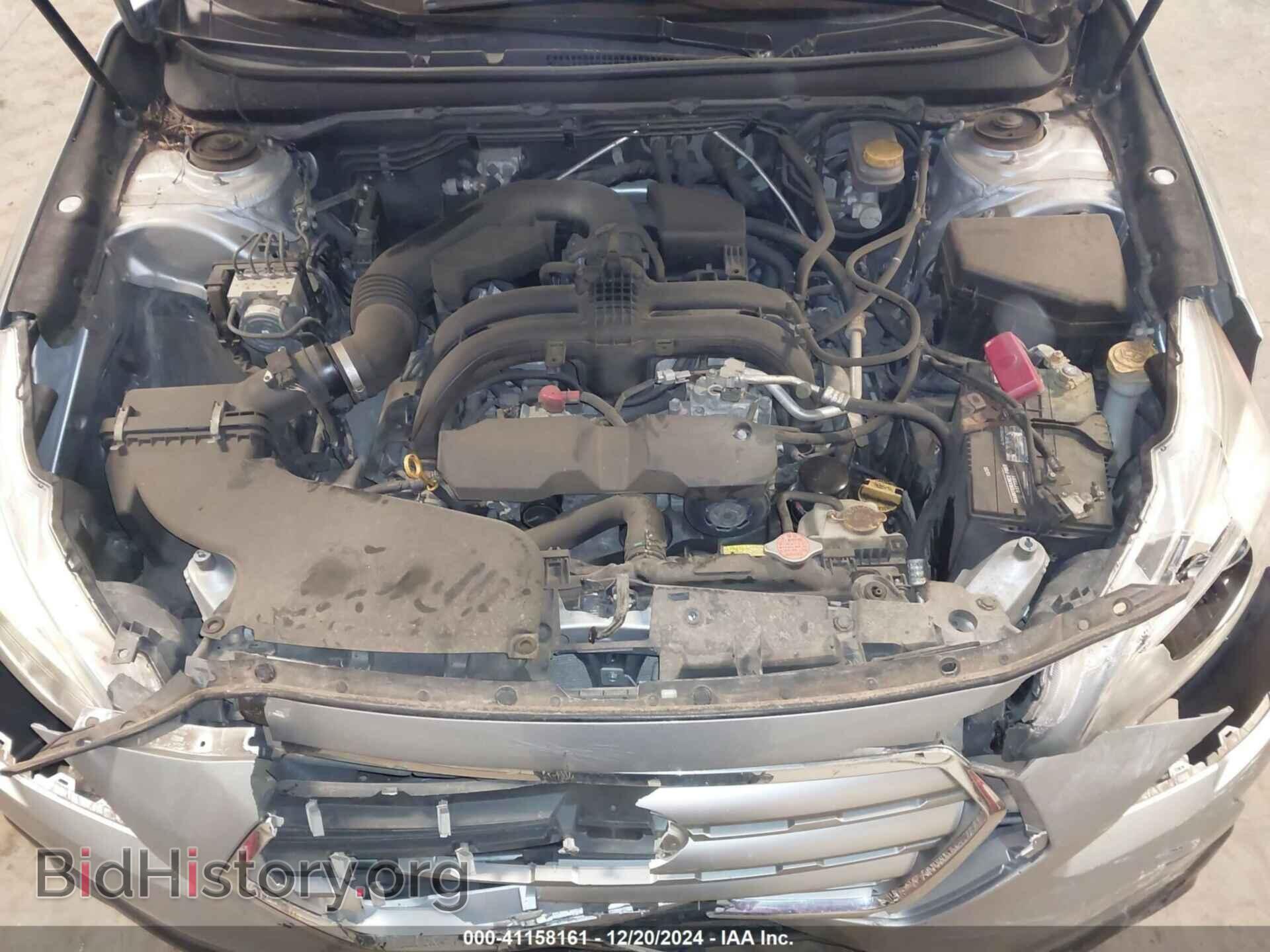 2016 SUBARU OUTBACK - VIN: 4S4BSBCC7G3307819 - Фото 10