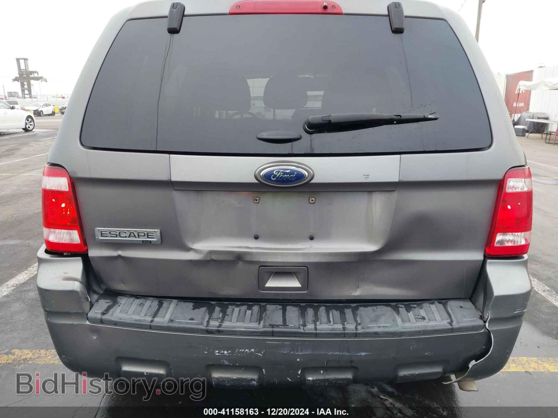 2011 FORD ESCAPE - VIN: 1FMCU0D75BKC30452 - Фото 16